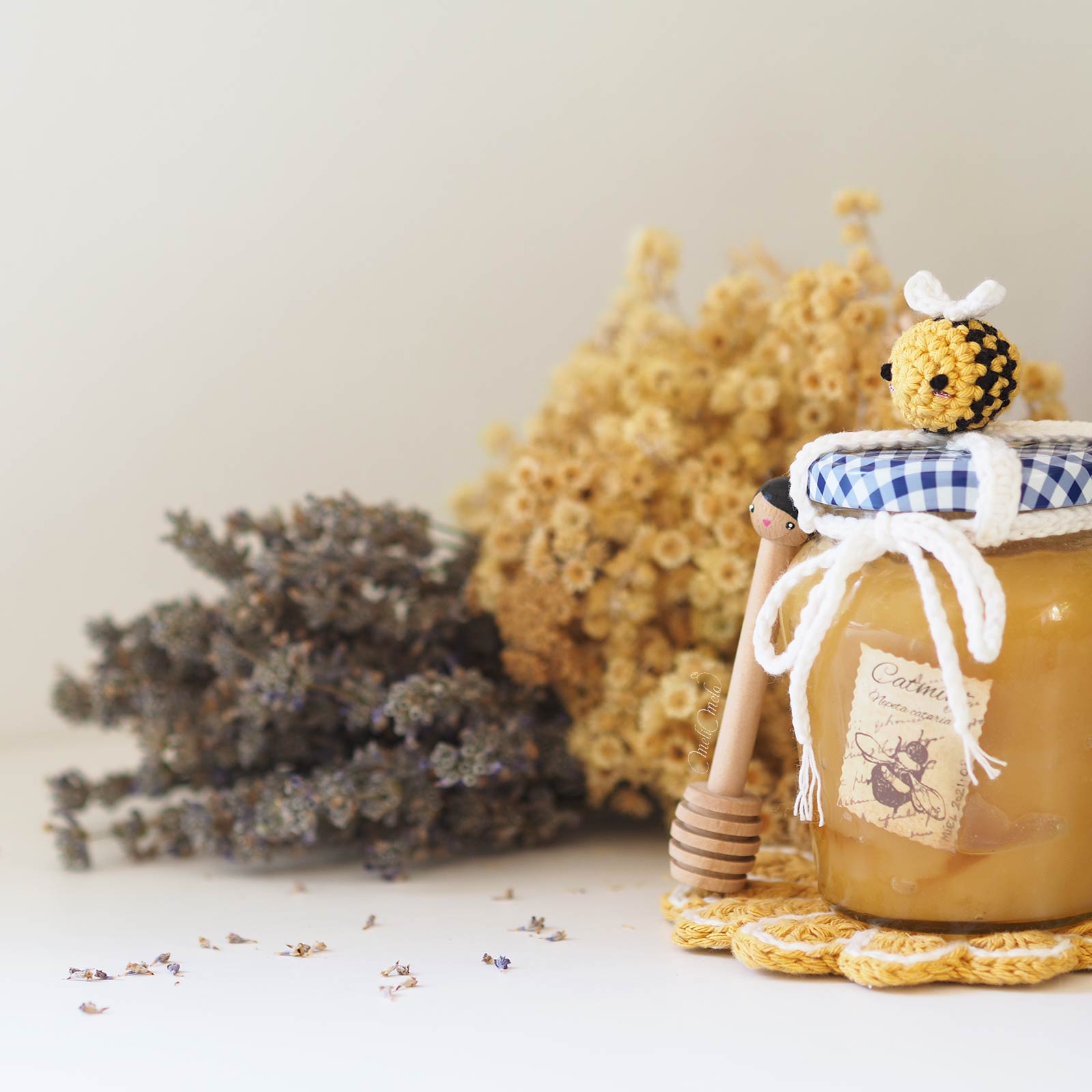 Pot à Miel En Forme D’abeille – Décoratif Et Pratique – Pour Sucre, épices, Thé – Style Européen