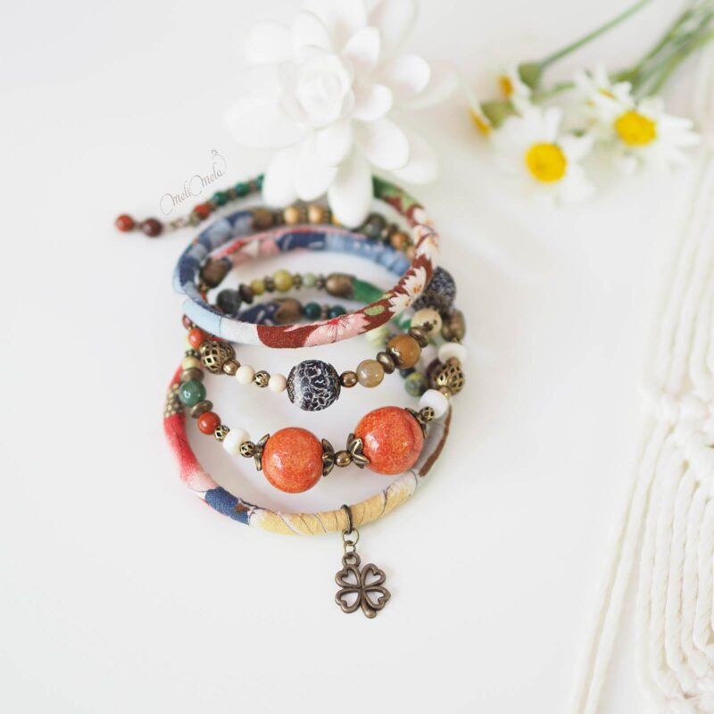 bracelet-pierres-naturelles-tissu-japonais-sen-oeillets-collection-japon-laboutiquedemelimelo