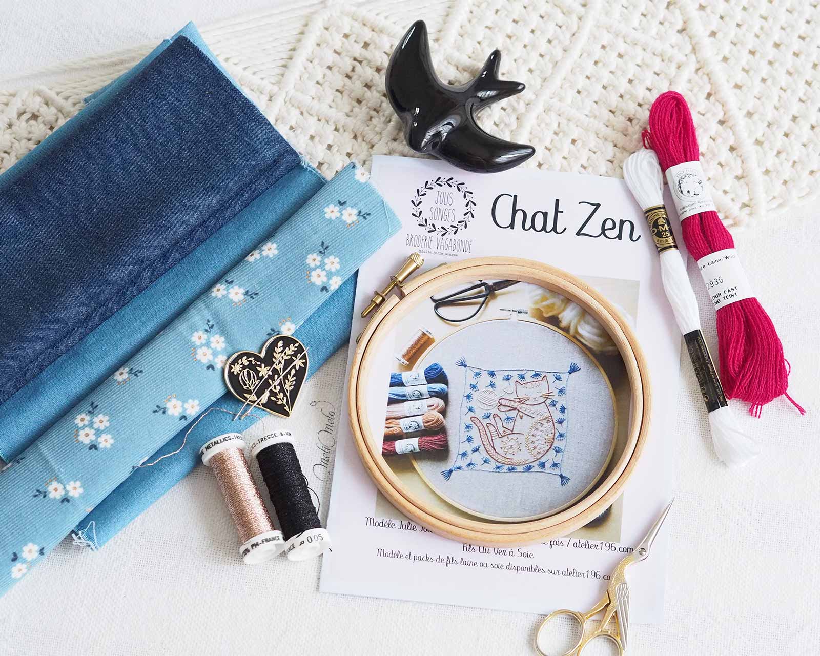 broderie-chat-zen-julie-jolis-songes-materiel-laboutiquedemelimelo