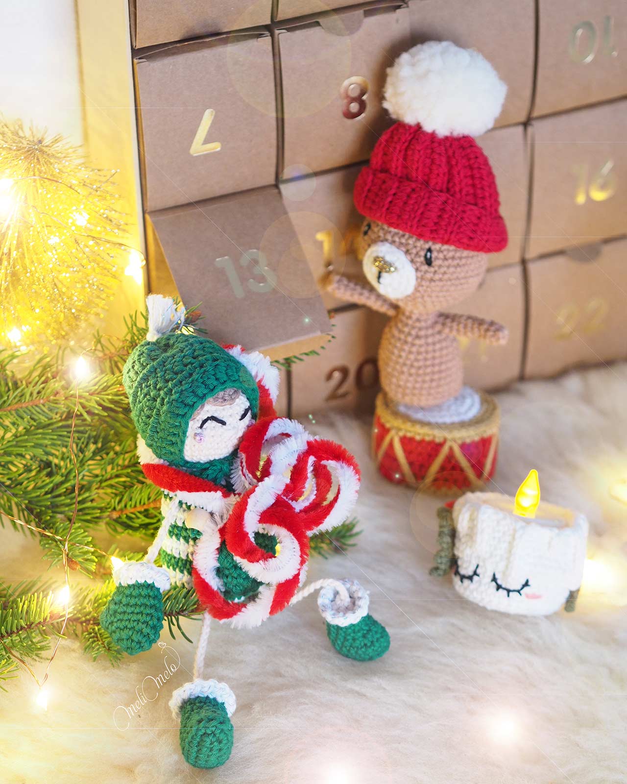 calendrier-avent-2024-crochet-advent-calendar-ricodesign-case-13-fil-chenille-sucre-orge-laboutiquedemelimelo