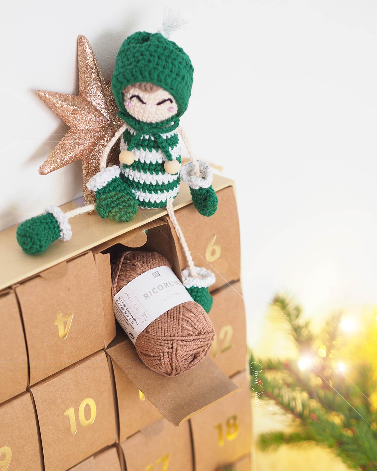calendrier-avent-2024-crochet-advent-calendar-ricodesign-case-5-coton-nougat-ricorumi-laboutiquedemelimelo