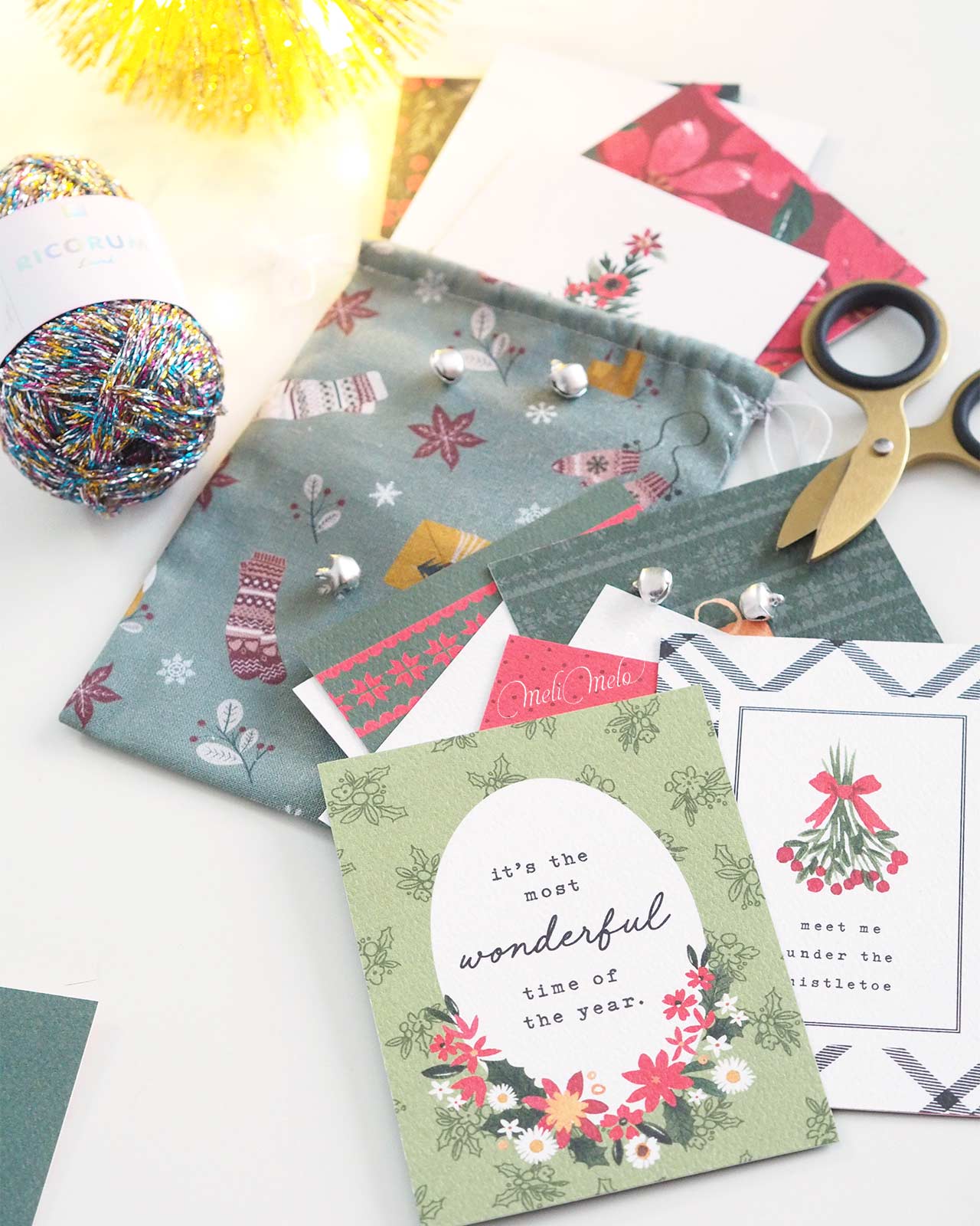carte-scrapbooking-carta-bella-christmas-calendrier-avent-creatif-diy-2024-laboutiquedemelimelo