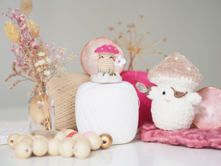 champignons-kawai-amigurumi-crochet-laboutiquedemelimelo