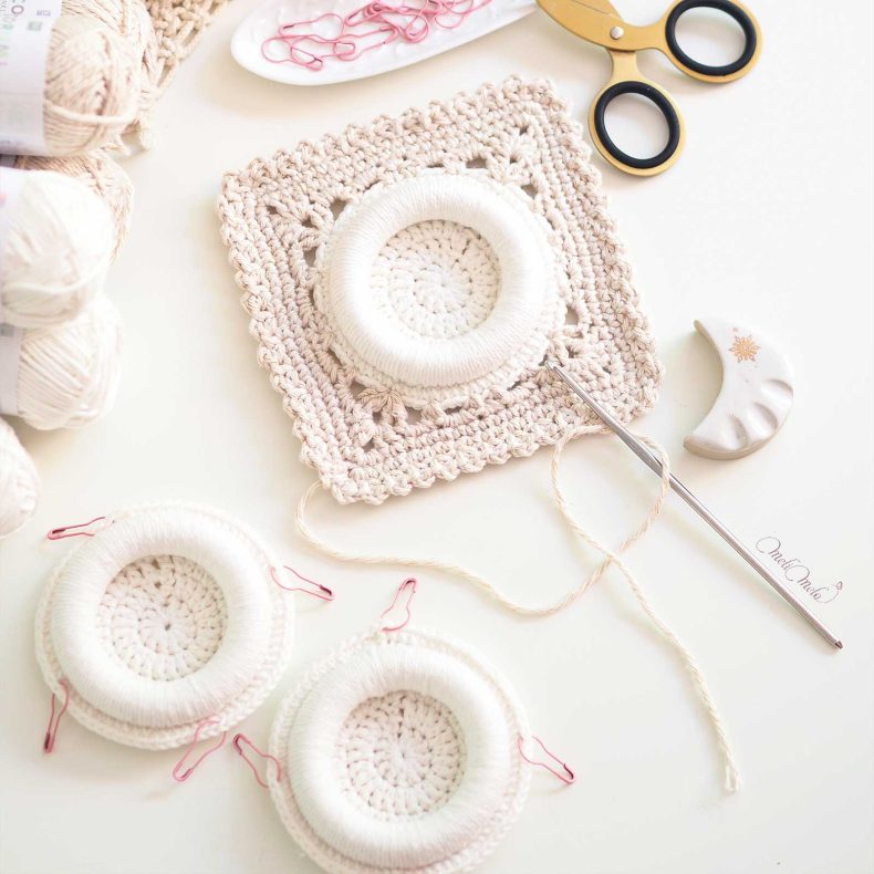 crochet-carre-bo-granny-square-ricorumi-dk-twinkly-laboutiquedemelimelo