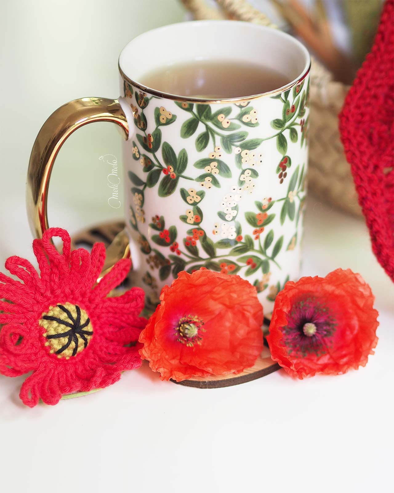 crochet-coquelicot-rouge-coton-ricorumi-mug-laboutiquedemelimelo