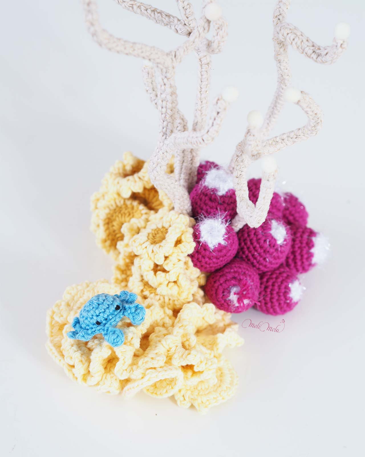 crochet-coral-great-star-staghorn-crab-ricorumi-cotton-laboutiquedemelimelo