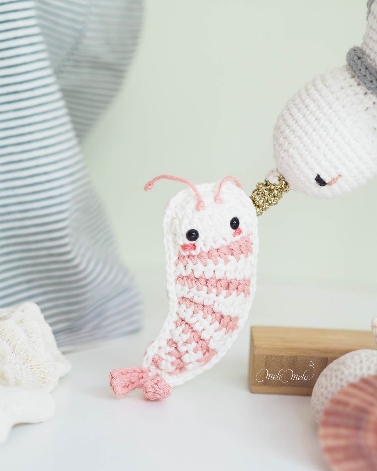 crochet-crevette-amigurumi-mer-laboutiquedemelimelo