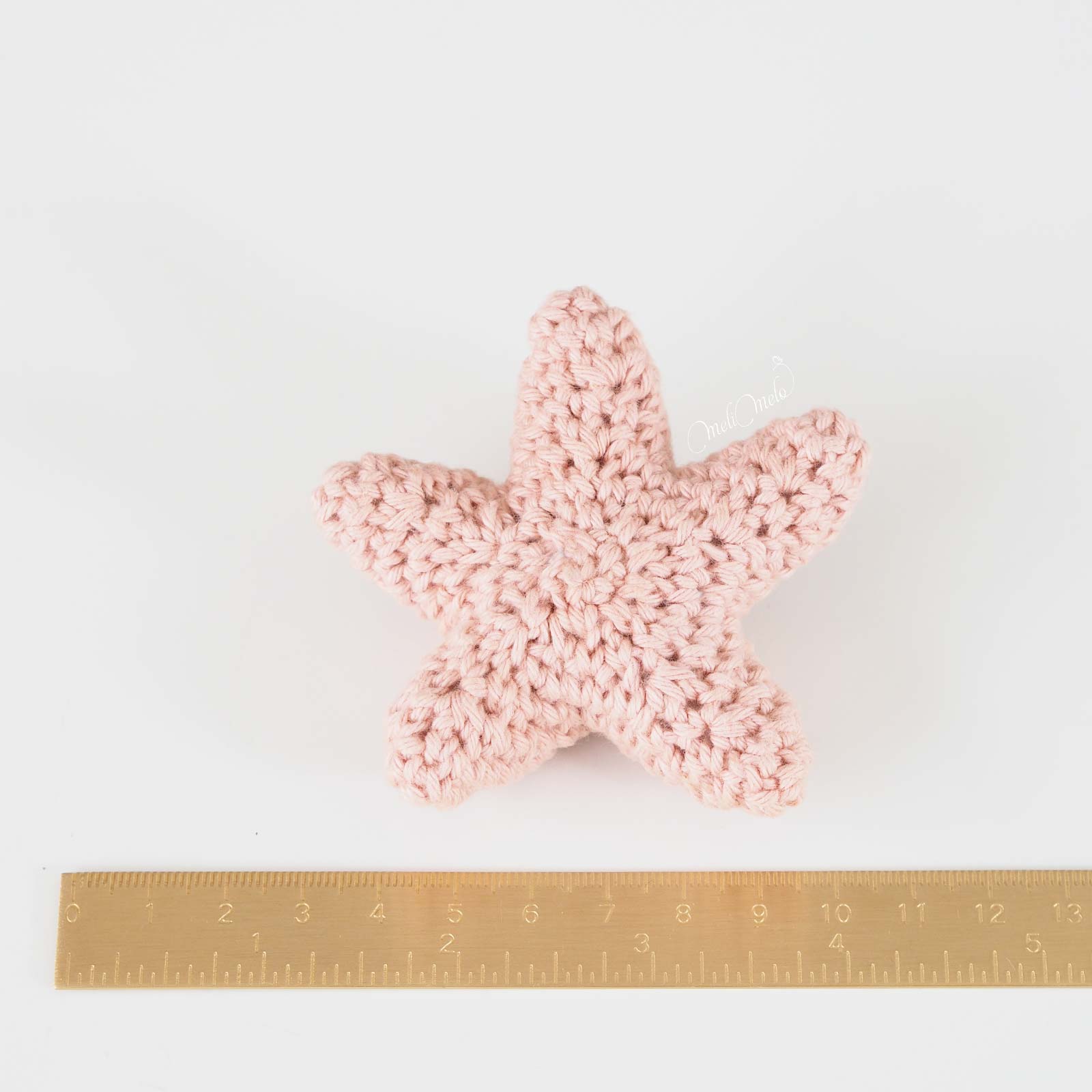 crochet-etoile-mer-rose-star-fish-laboutiquedemelimelo