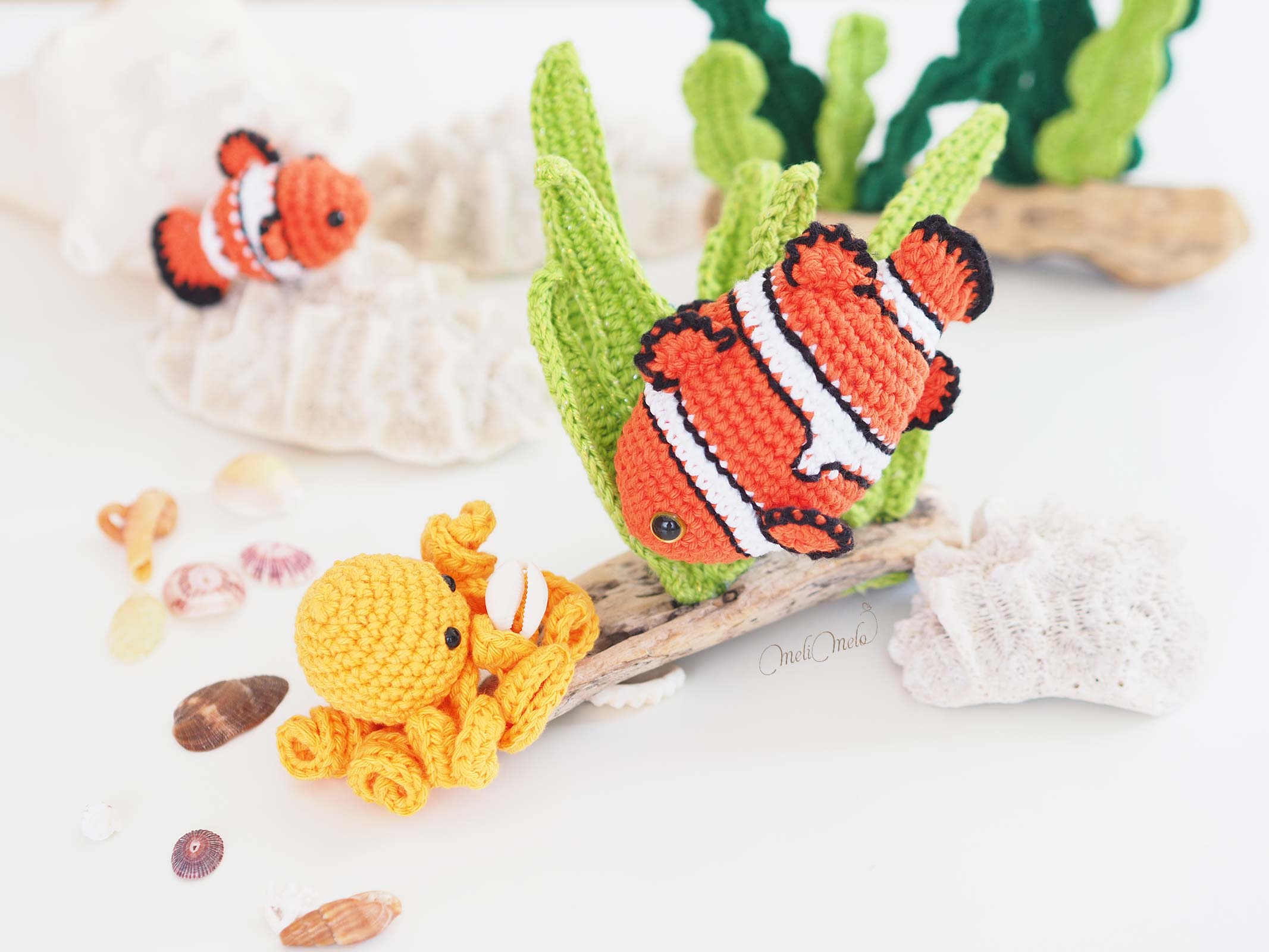 crochet-fishclown-octopus-amigurumi-orange-aquarium-deco-laboutiquedemelimelo
