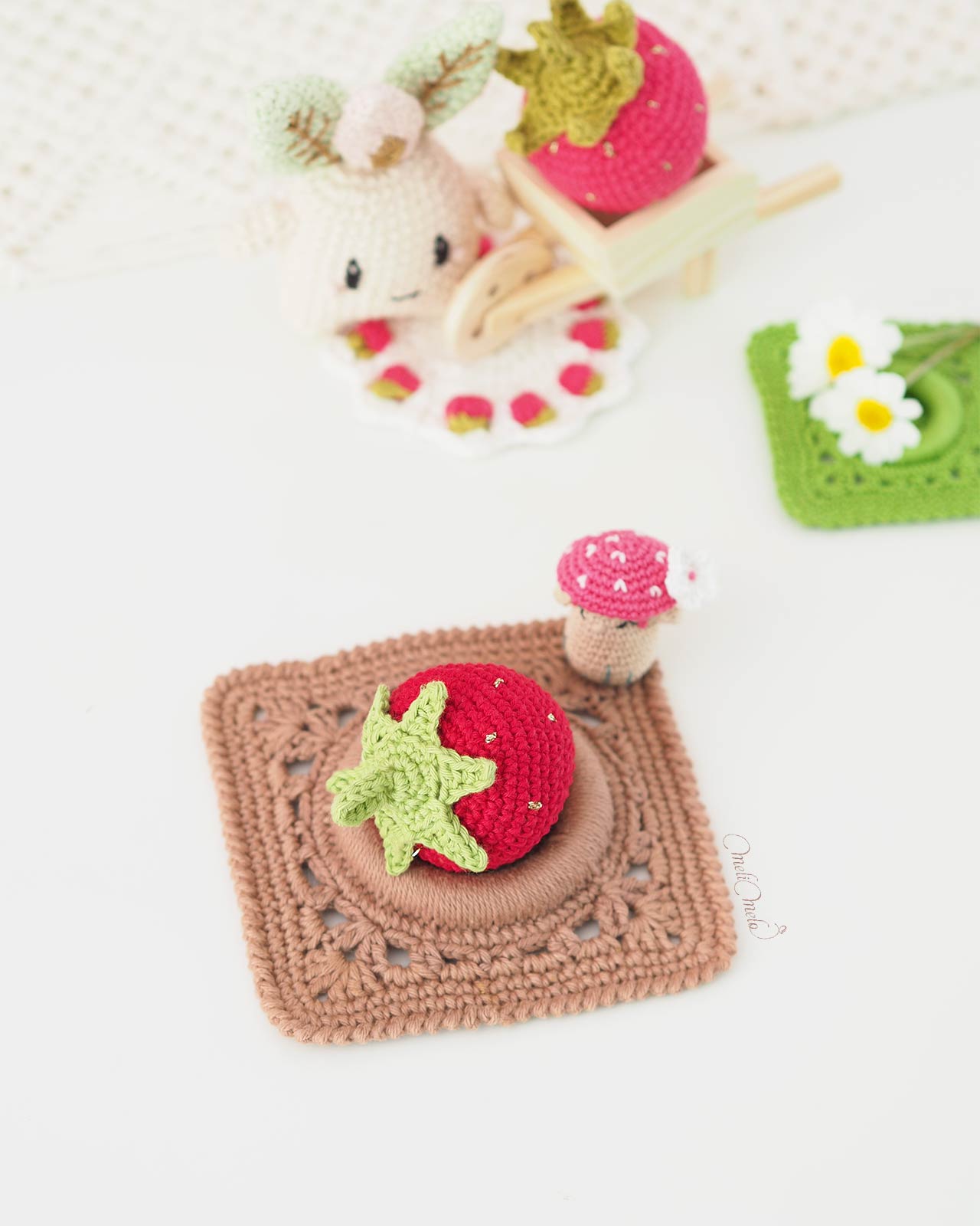 crochet-fraise-bo-granny-square-nougat-ricorumi-laboutiquedemelimelo