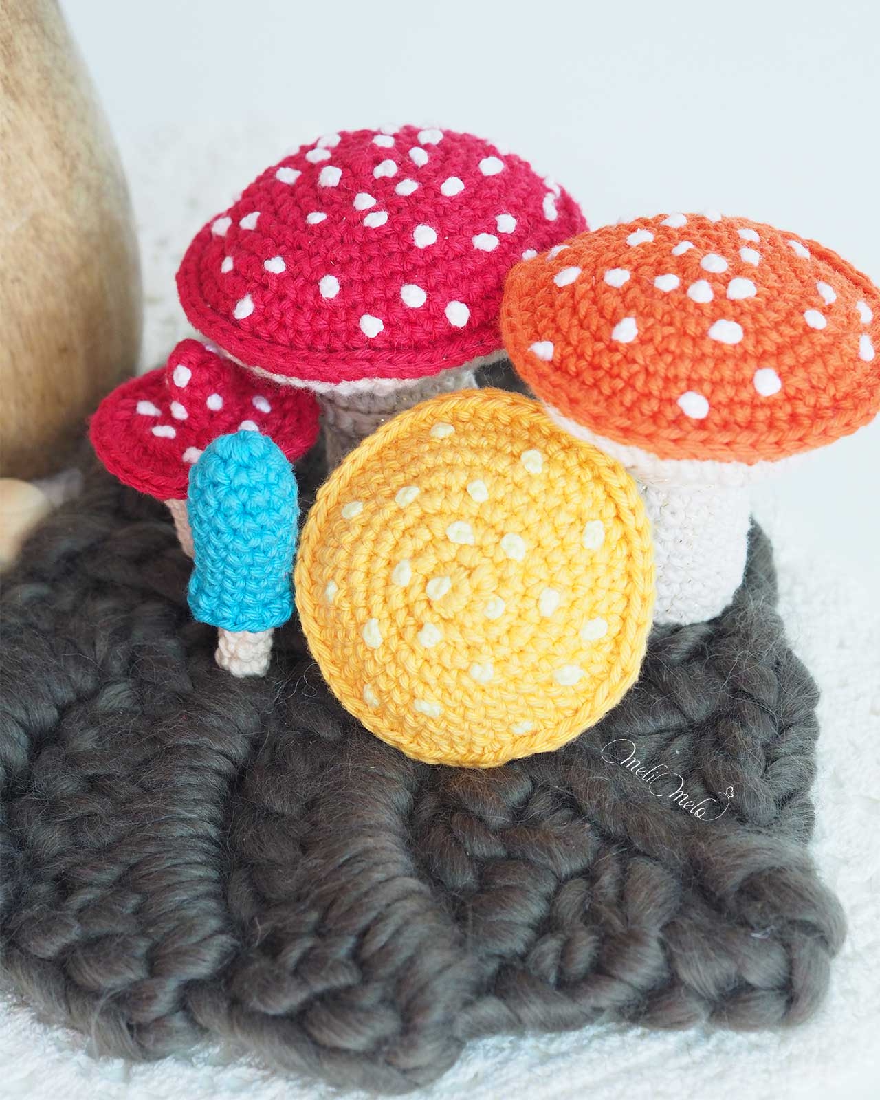 crochet-mushrooms-champigon-ricorumi-automne-laboutiquedemelimelo