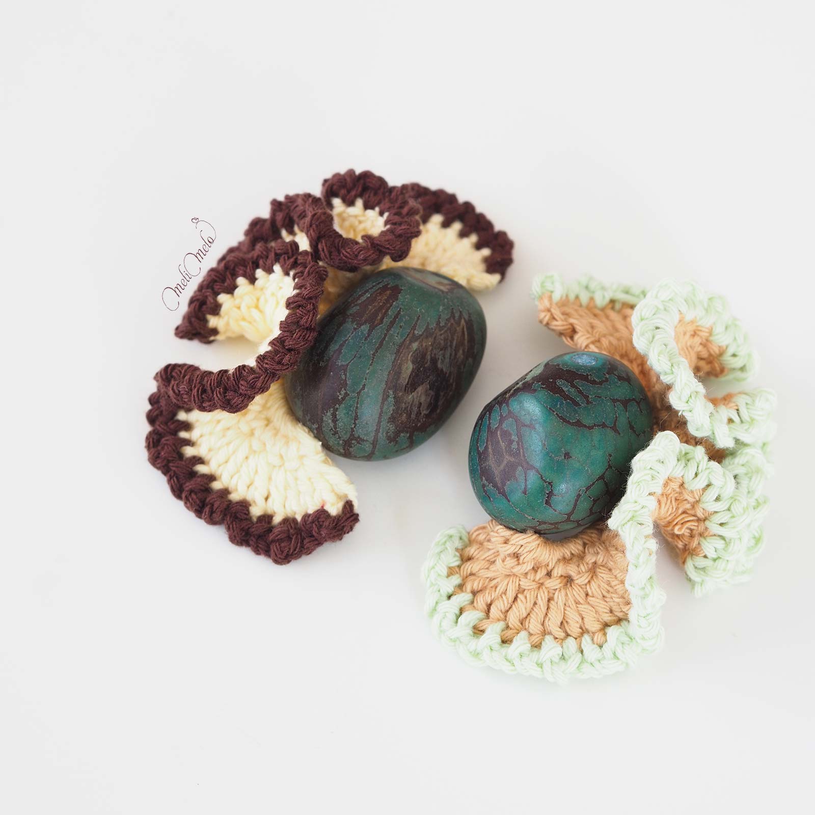 crochet-porcelaine-tigre-graine-tagua-coton-deco-aquarium-laboutiquedemelimelo