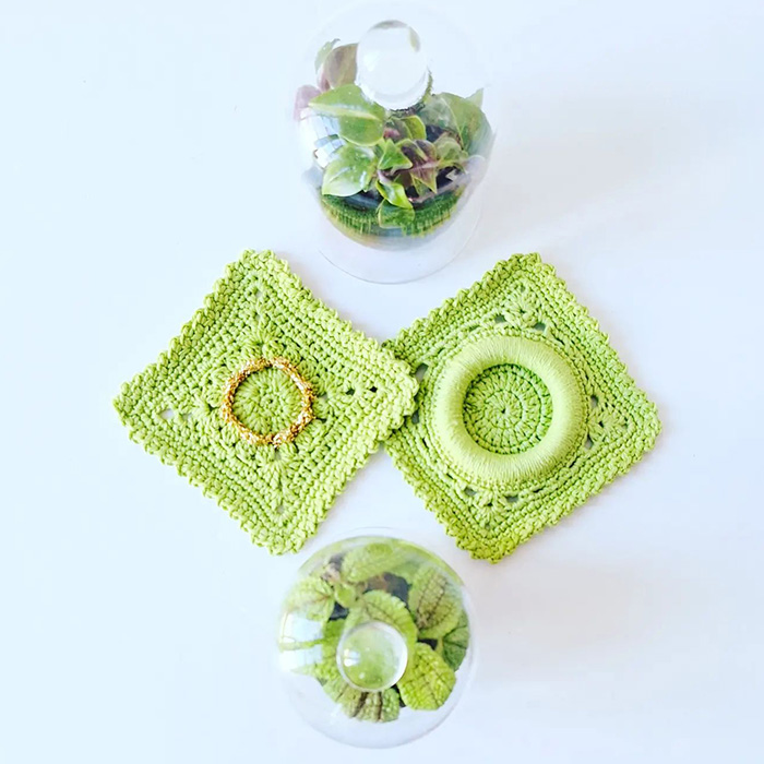 crochet-queen-granny-plante-verte-par-mafabriquebykaro