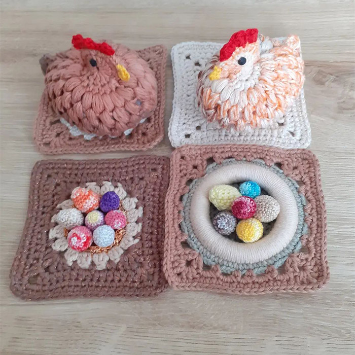 crochet-queen-granny-poule-oeufs-par-sandficelle