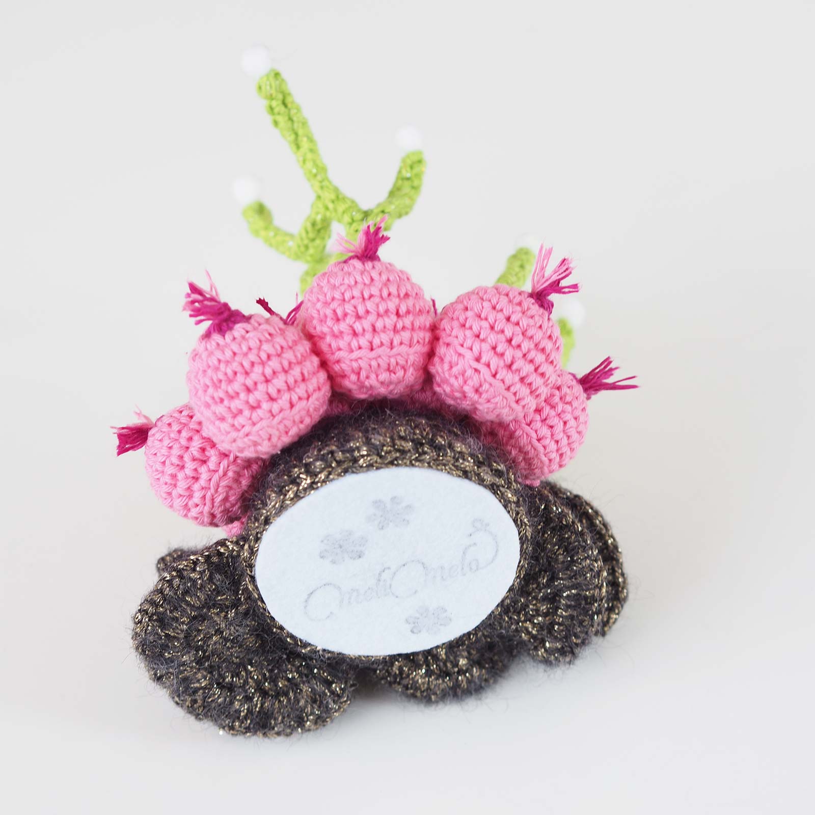 crochet-recif-corail-dur-vert-rose-gold-laboutiquedemelimelo