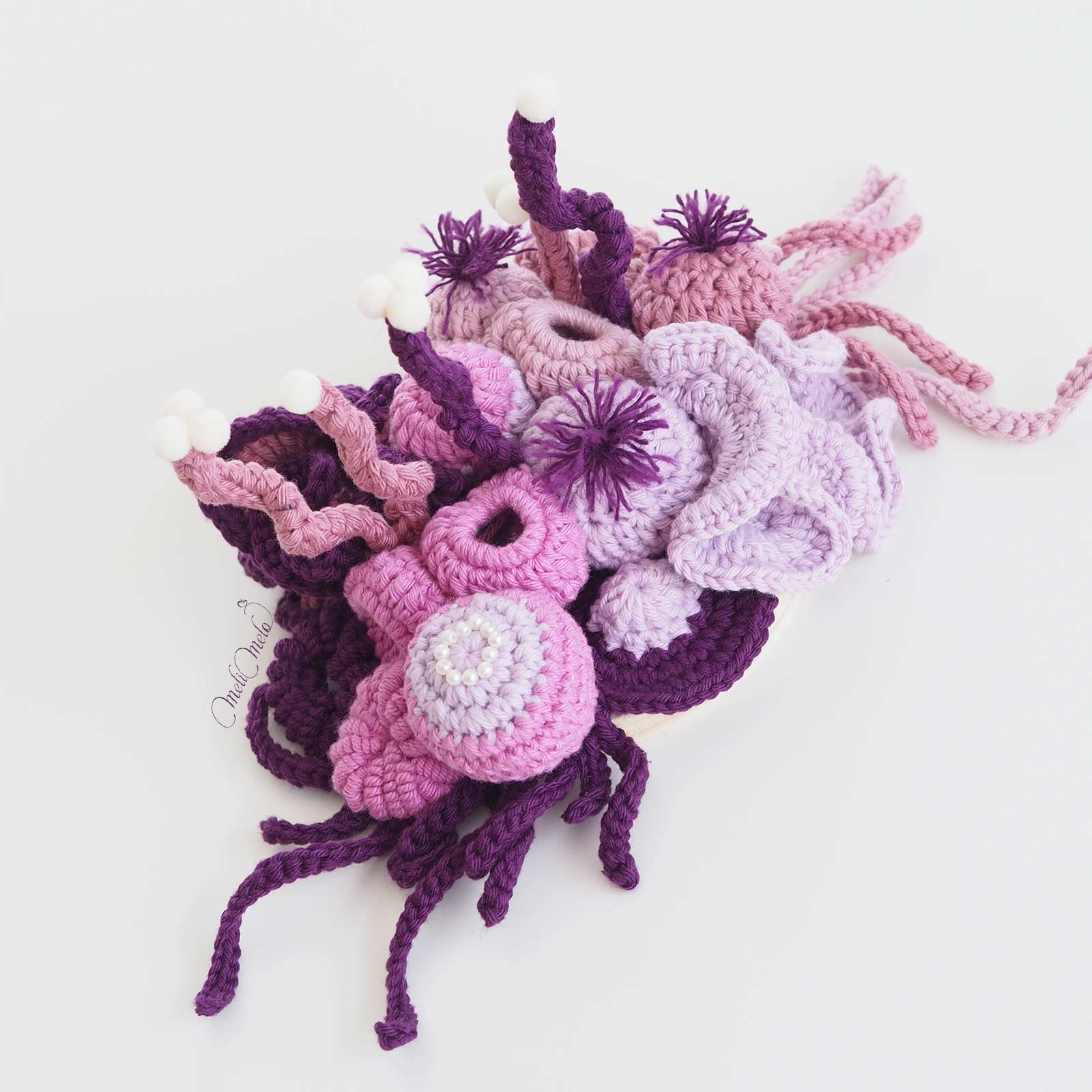 crochet-recif-corail-purple-rock-violet-rose-vie-marine-laboutiquedemelimelo