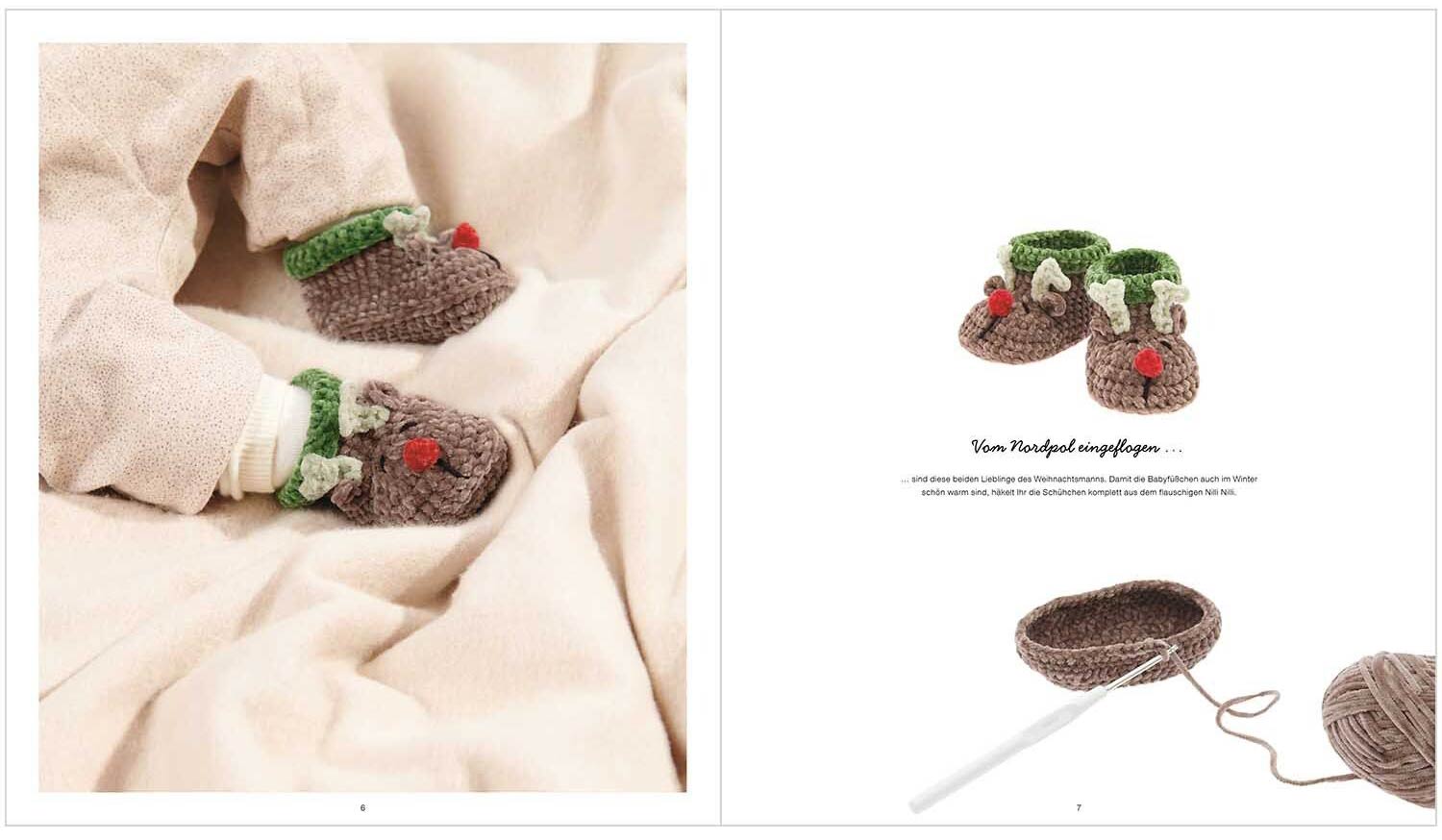 crochet-renne-chaussons-bebe-livret-ricorumi-baby-booties