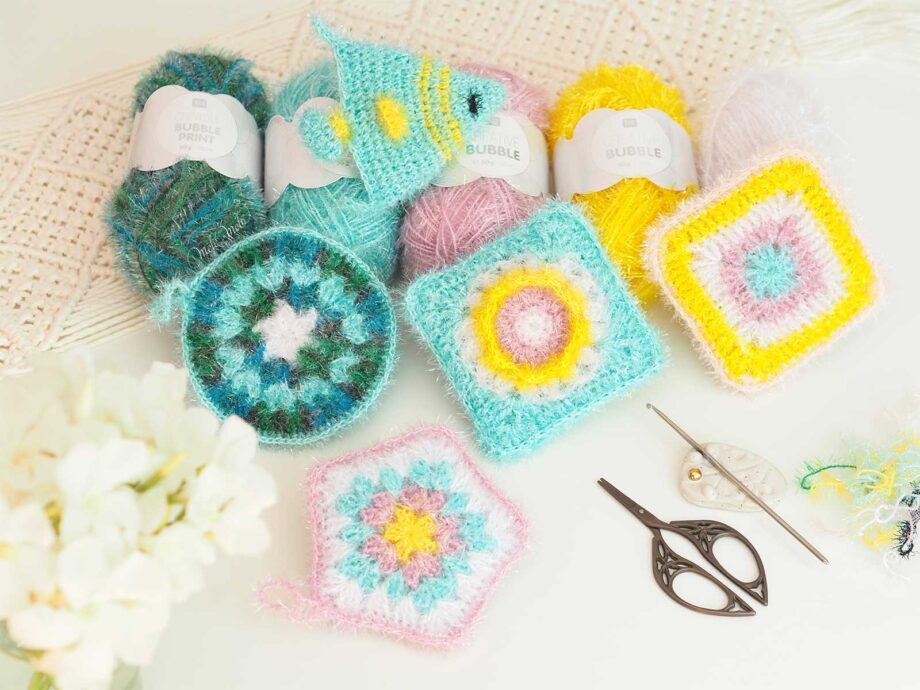 crochet-tawashi-eponge-douche-vaisselle-laboutiquedemelimelo
