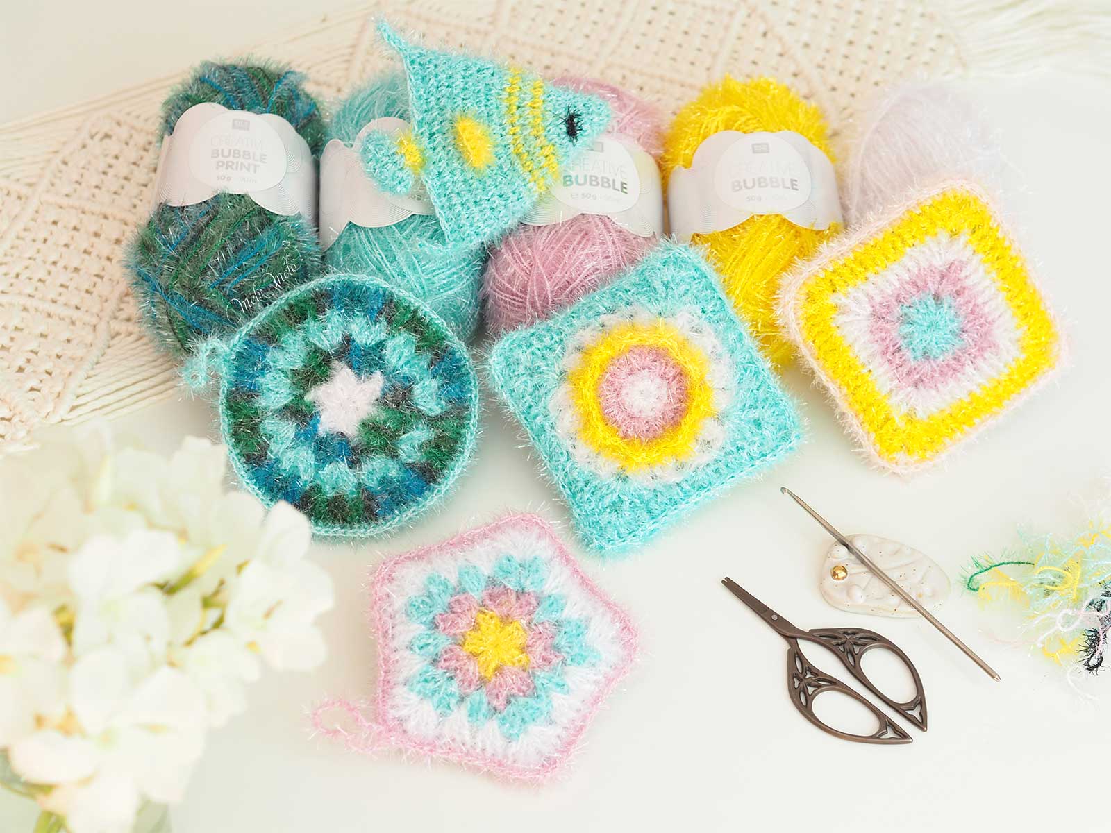crochet-tawashi-eponge-douche-vaisselle-laboutiquedemelimelo