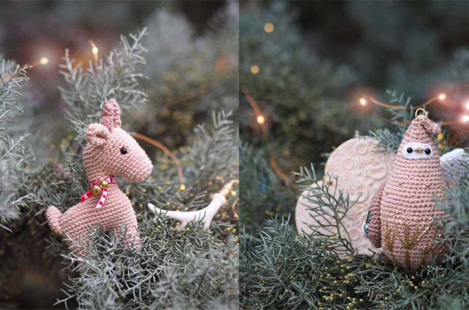 deco-noel-oiseau-renne-crochet-broderie-suspension-sapin-laboutiquedemelimelo