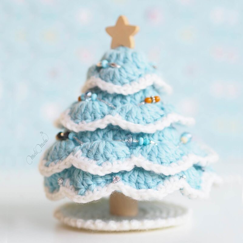 deco-noel-sapin-laine-givre-crochet-guirlande-perles-laboutiquedemelimelo