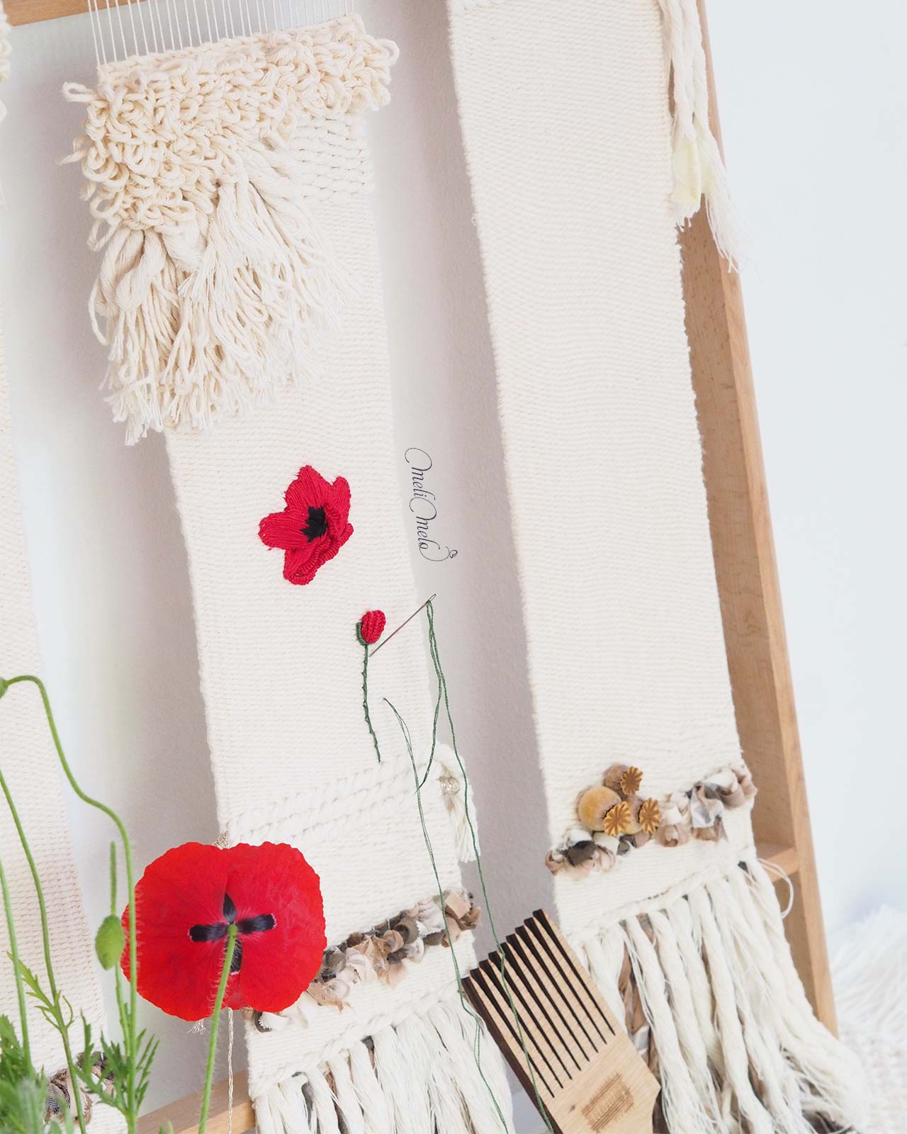 embroidery-handweaving-poppy-cotton-work-in-progress-laboutiquedemelimelo
