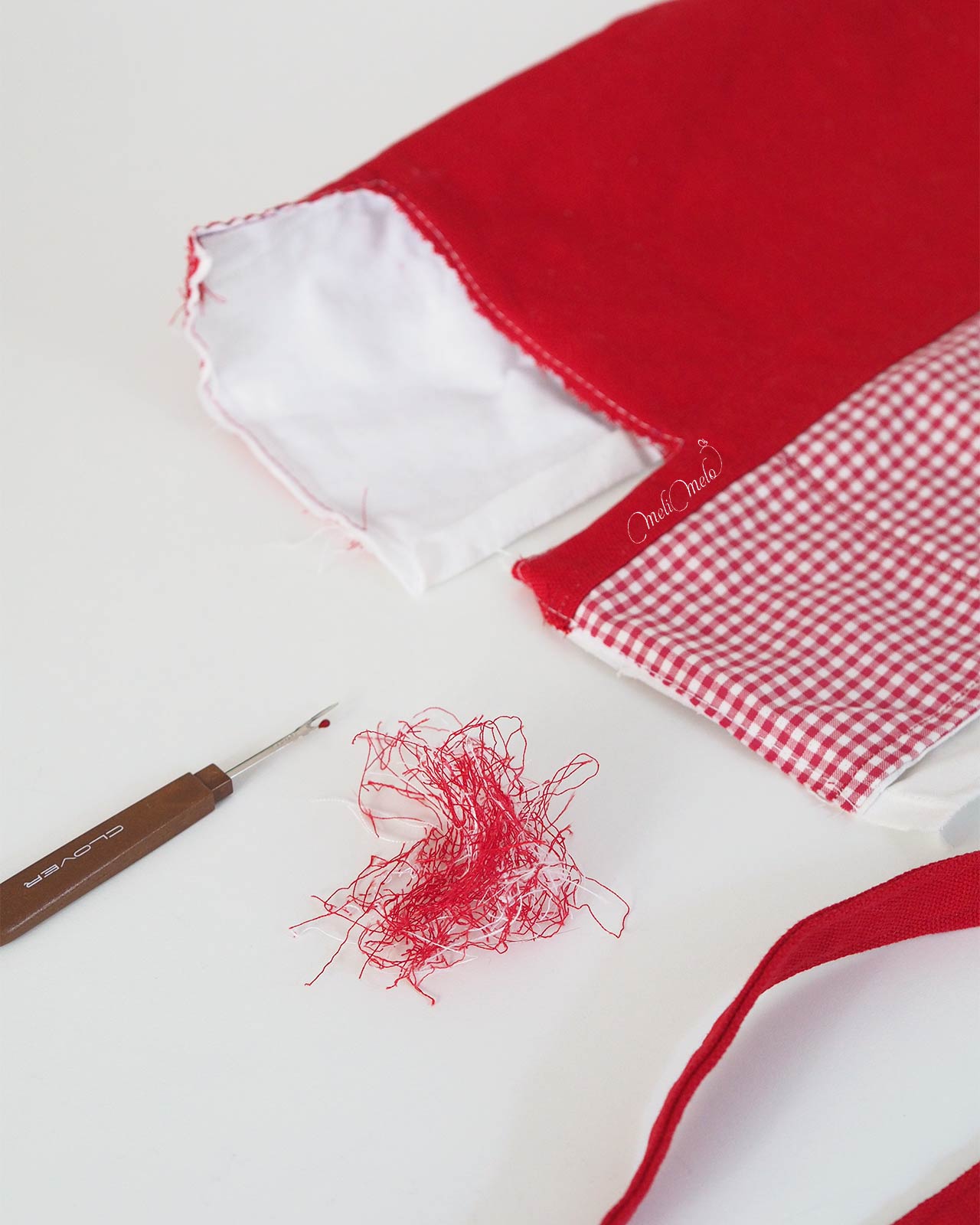 encours-sac-rangement-vichy-rouge-diy-laboutiquedemelimelo