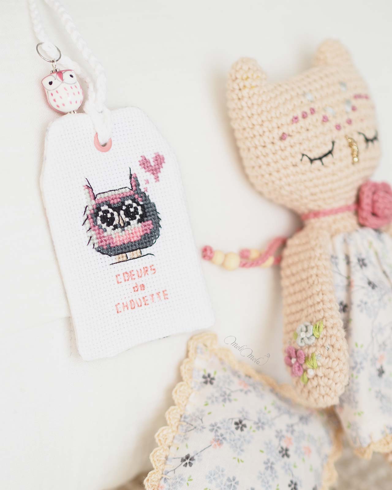 etiquette-point-croix-chouette-kawaii-toile-aida-ricodesign-laboutiquedemelimelo