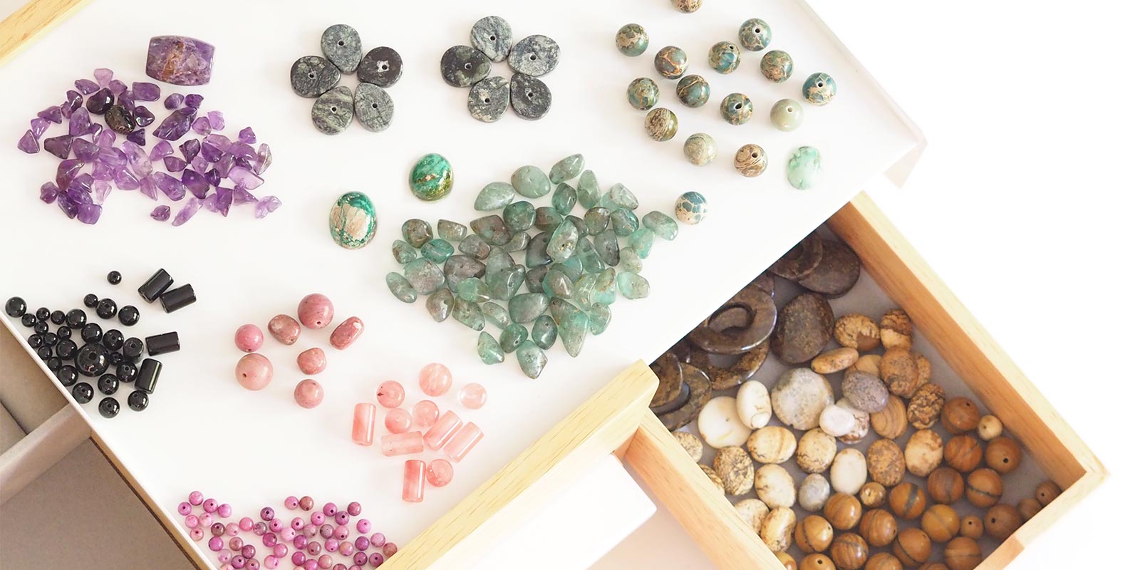 gemmes pierres fines inspiration laboutiquedemelimelo