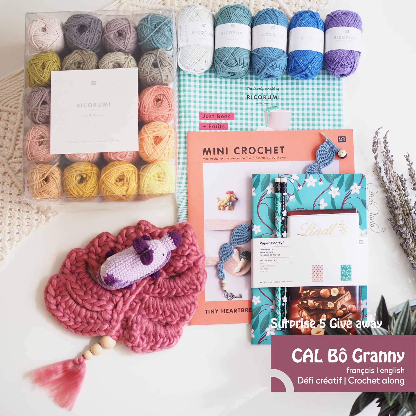 giveaway-5-crochet-along-calbogranny-ricorumi-ricodesign-laboutiquedemelimelo