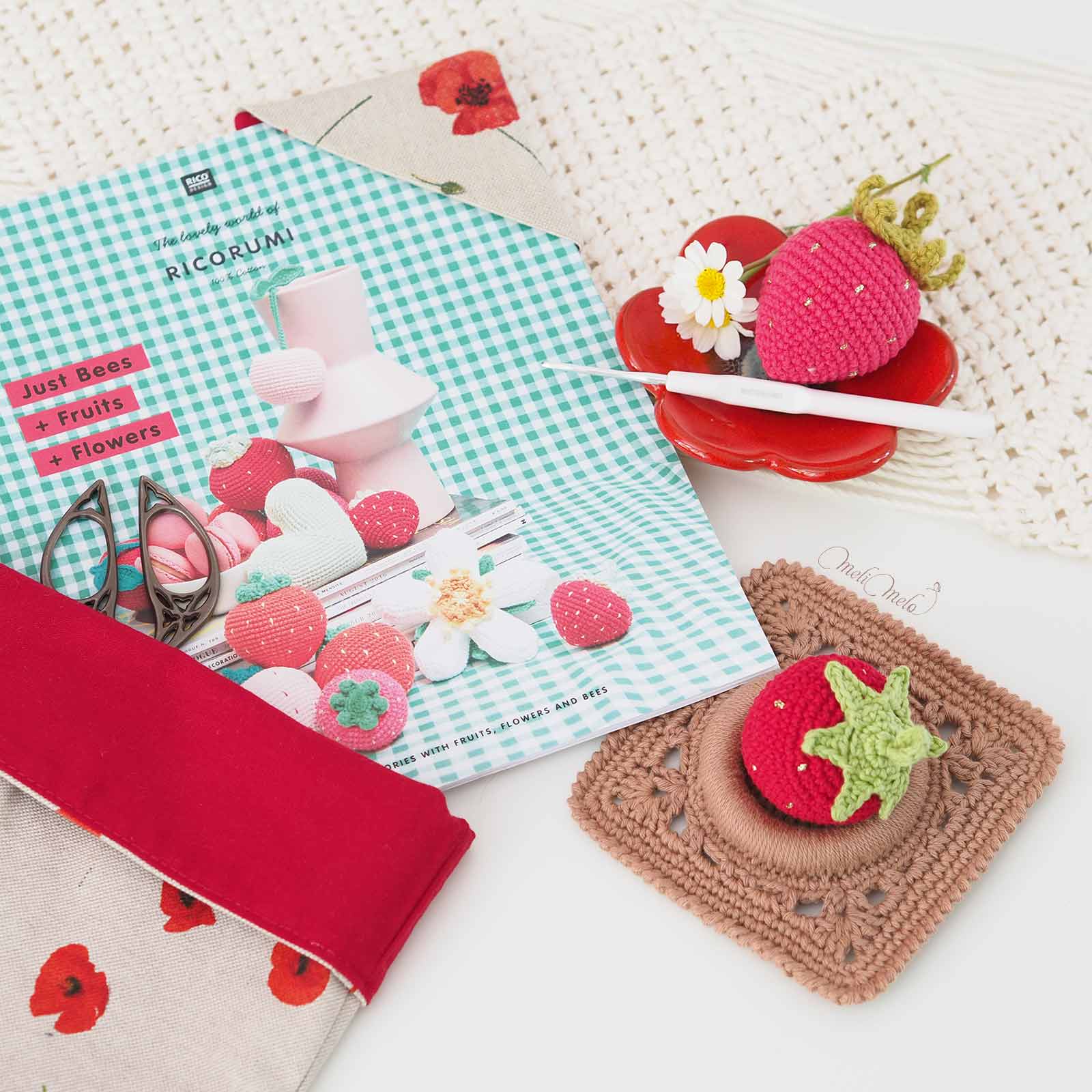 just-bees-fruits-flowers-ricorumi-crochet-laboutiquedemelimelo