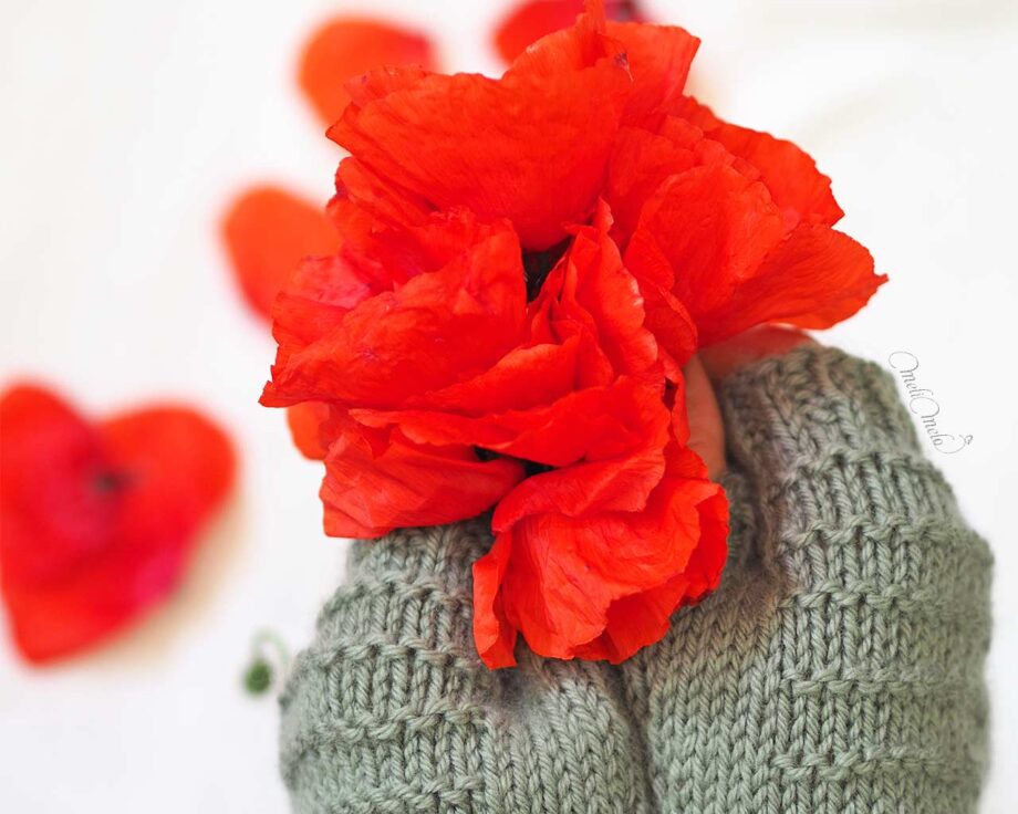 knit-mittens-kreadeluxe-organic-wool-poppy-laboutiquedemelimelo