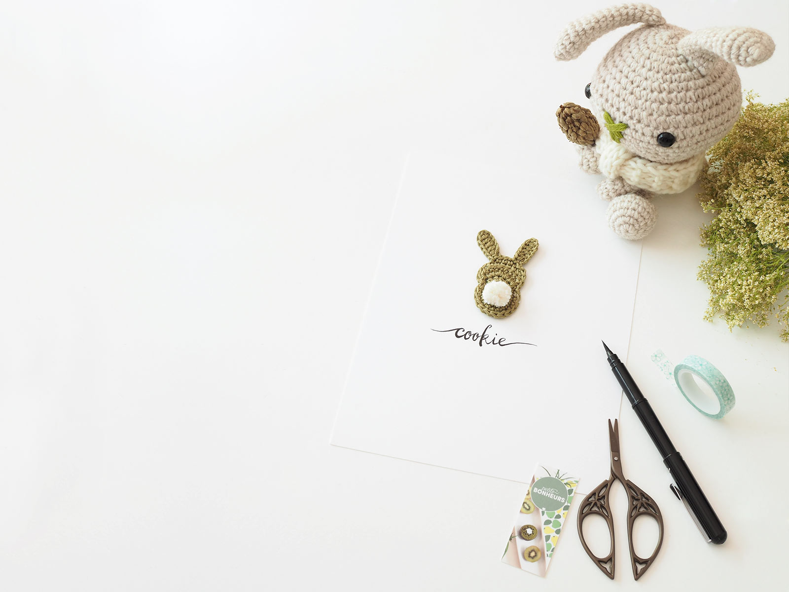 Les affiches crochetées #1