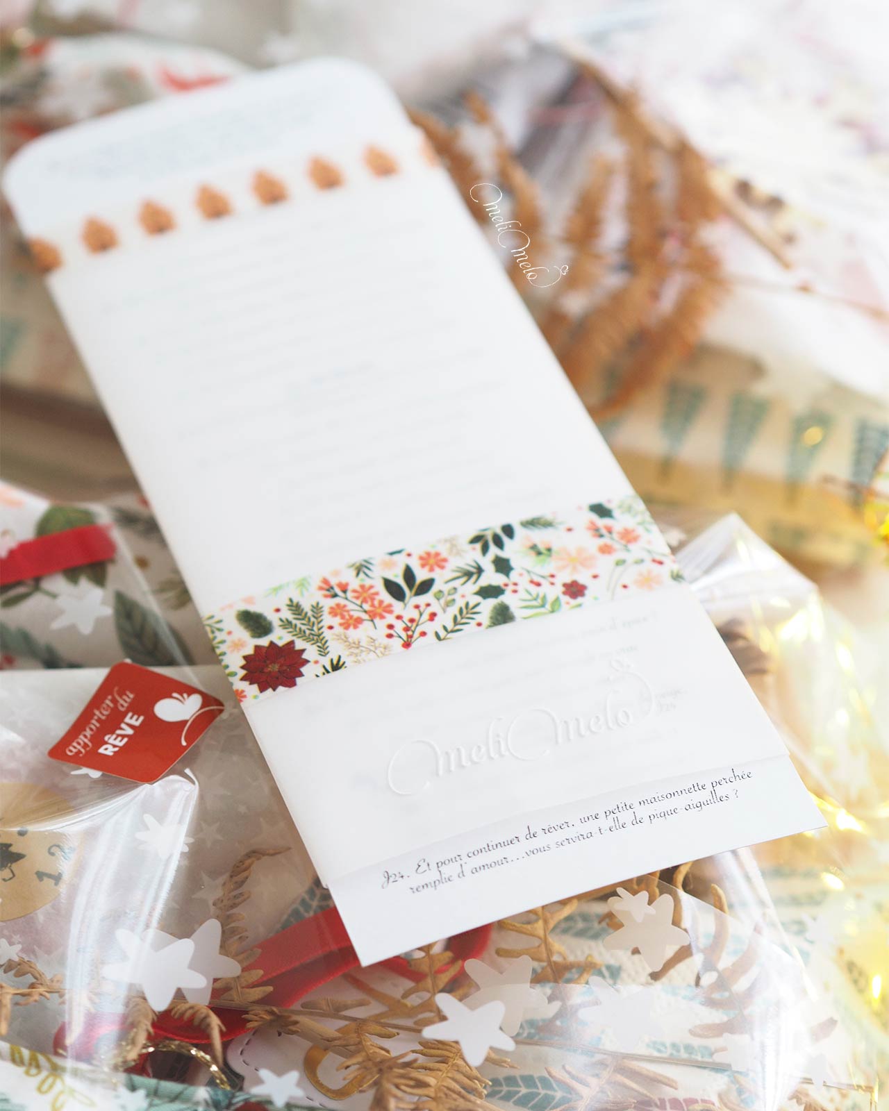 lettre-calendrier-avent-2025-noel-traditionnel-laboutiquedemelimelo