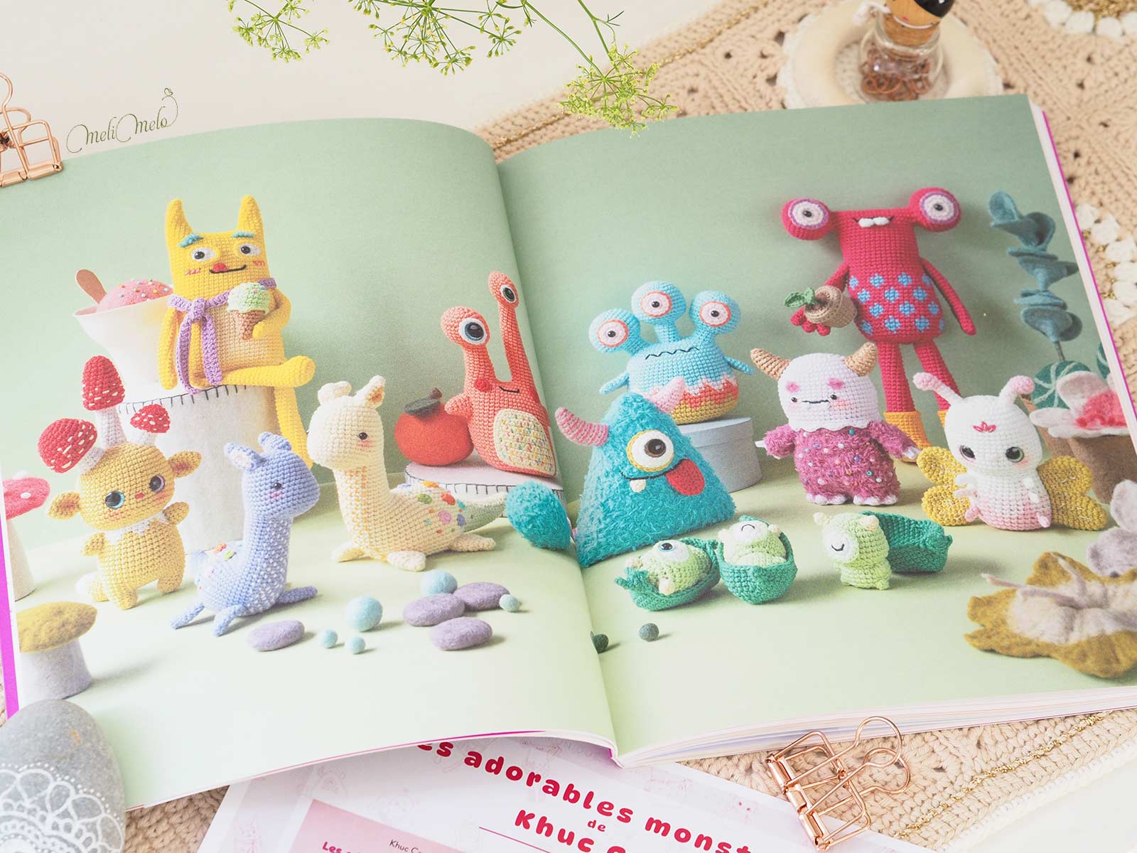 livre-crochet-adorables-monstres-khuc-cay-editions-eyrolles-laboutiquedemelimelo