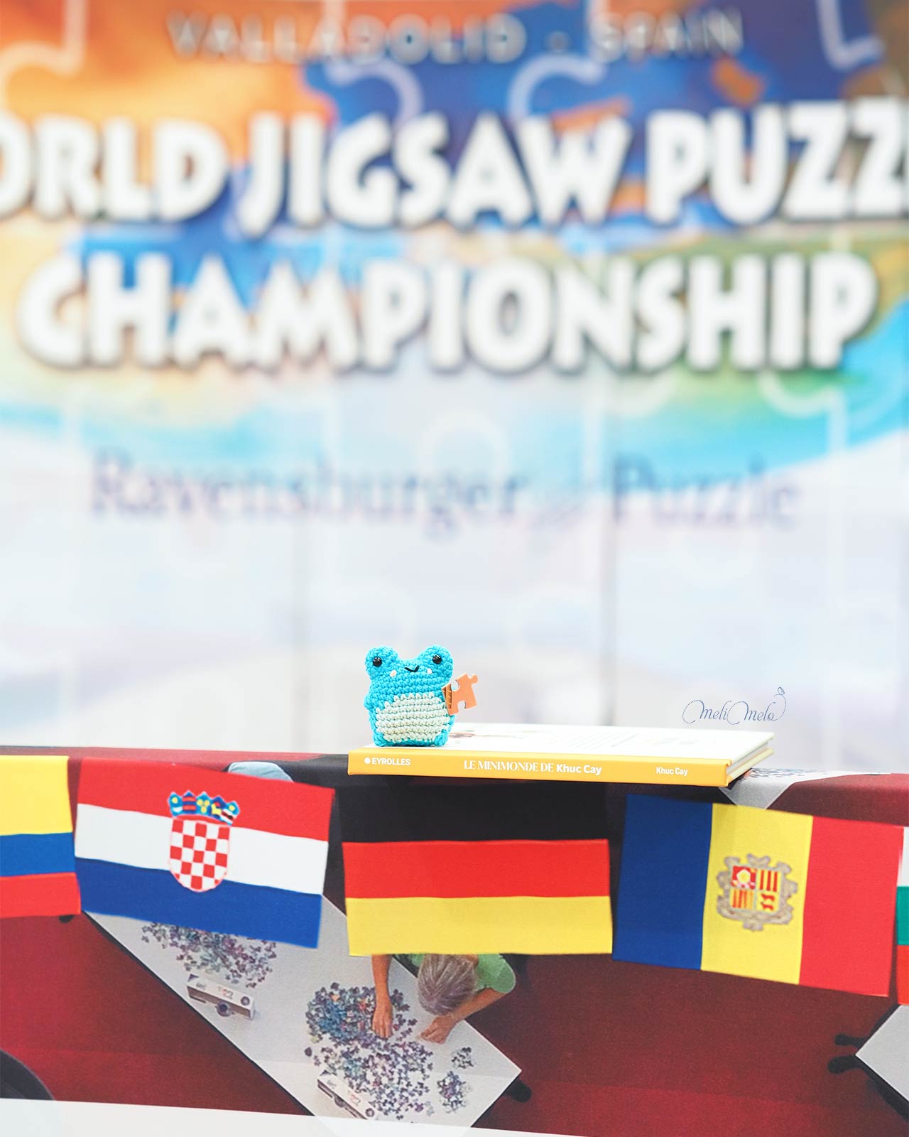 love-crochet-puzzle-worldjigsaw-championship-2026-valladolid-frog-grenouille