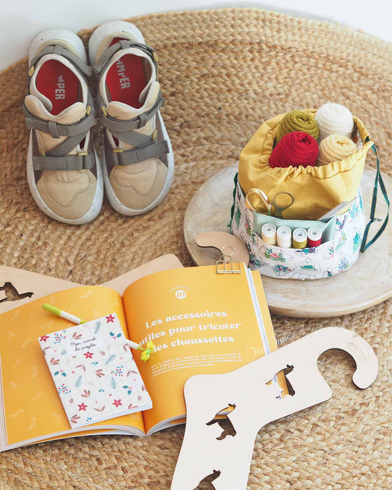 materiel-kal-chaussettes-cerise-gateau-lenidedelalinotte-mafabriquebykaro-laboutiquedemelimelo