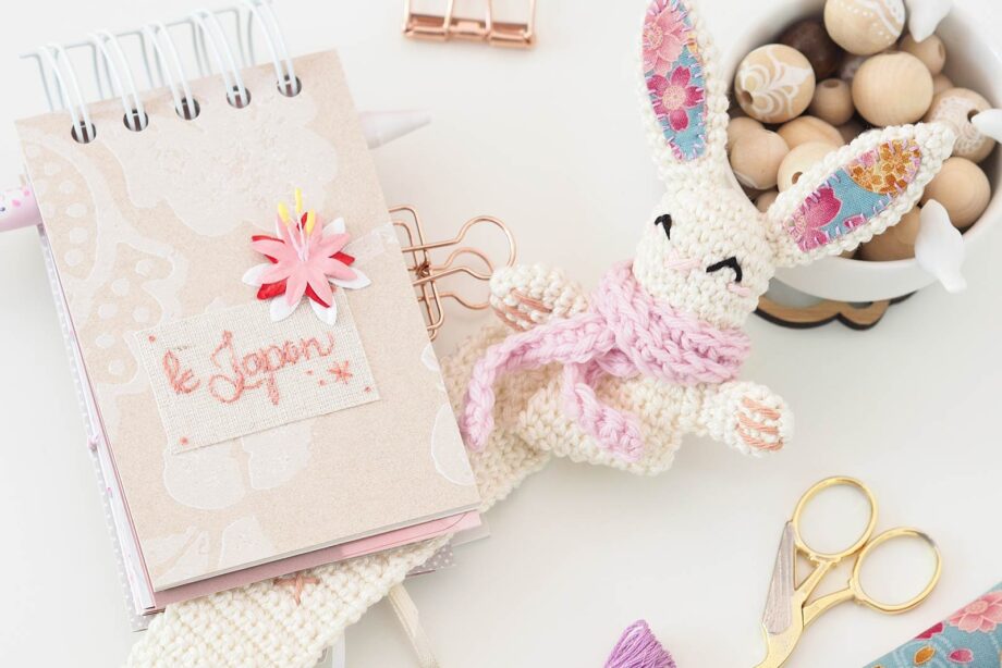 mini-carnet-papeterie-japon-lapin-marque-page-laboutiquedemelimelo