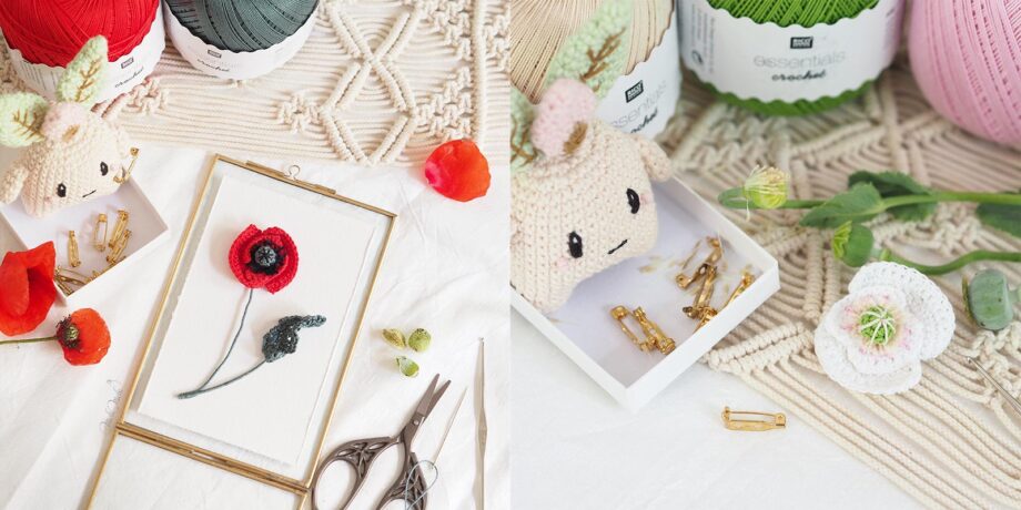 mini-crochet-coquelicot-pavot-mandragore-coton-essentials-crochet-ricodesign-laboutiquedemelimelo