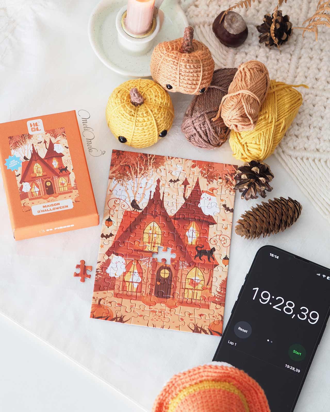 mini-puzzle-maison-halloween-heol-chrono-sans-faire-vite-derniere-piece-laboutiquedemelimelo