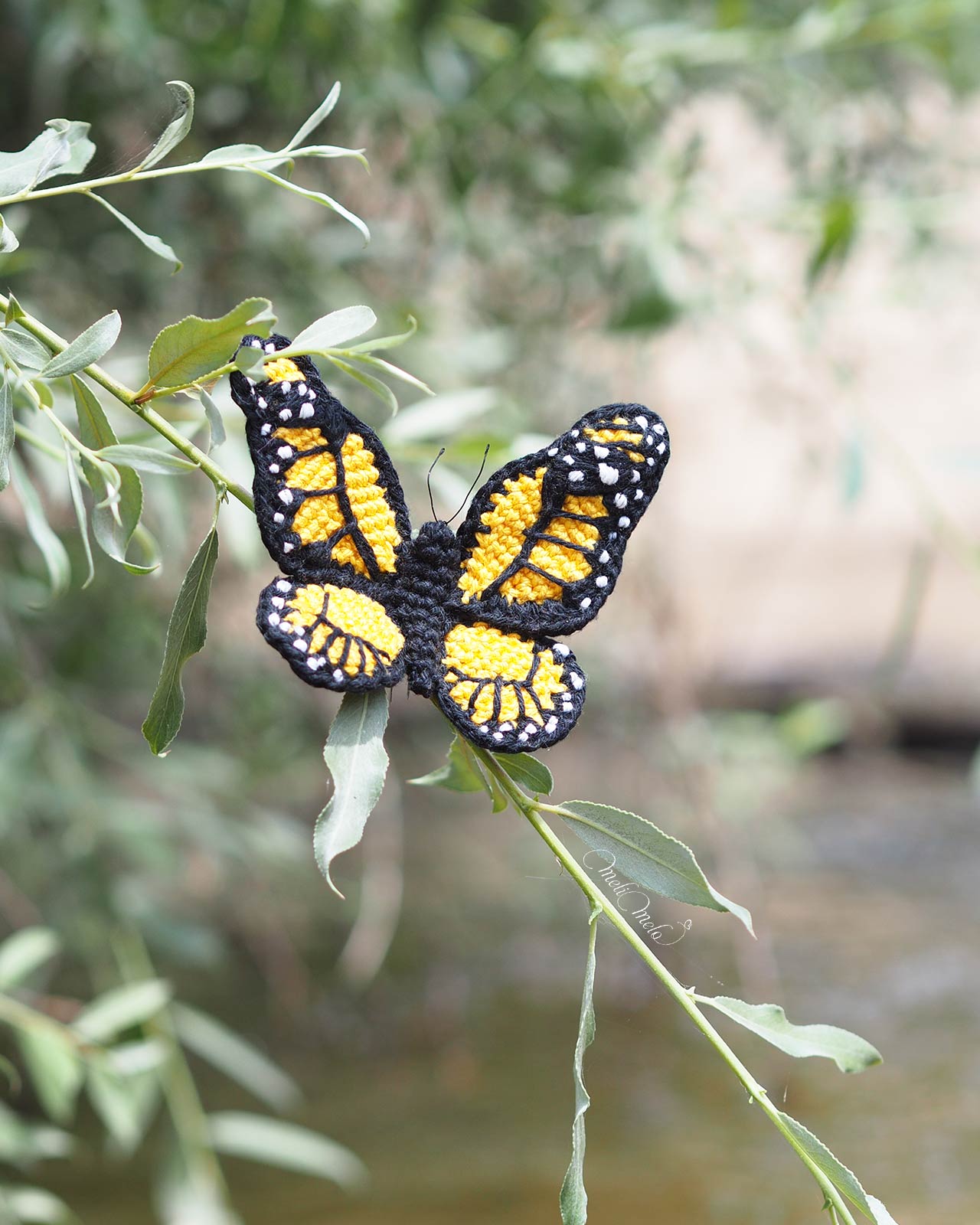 monarch-butterfly-handmade-crochet-cotton-catona-scheepjes-laboutiquedemelimelo