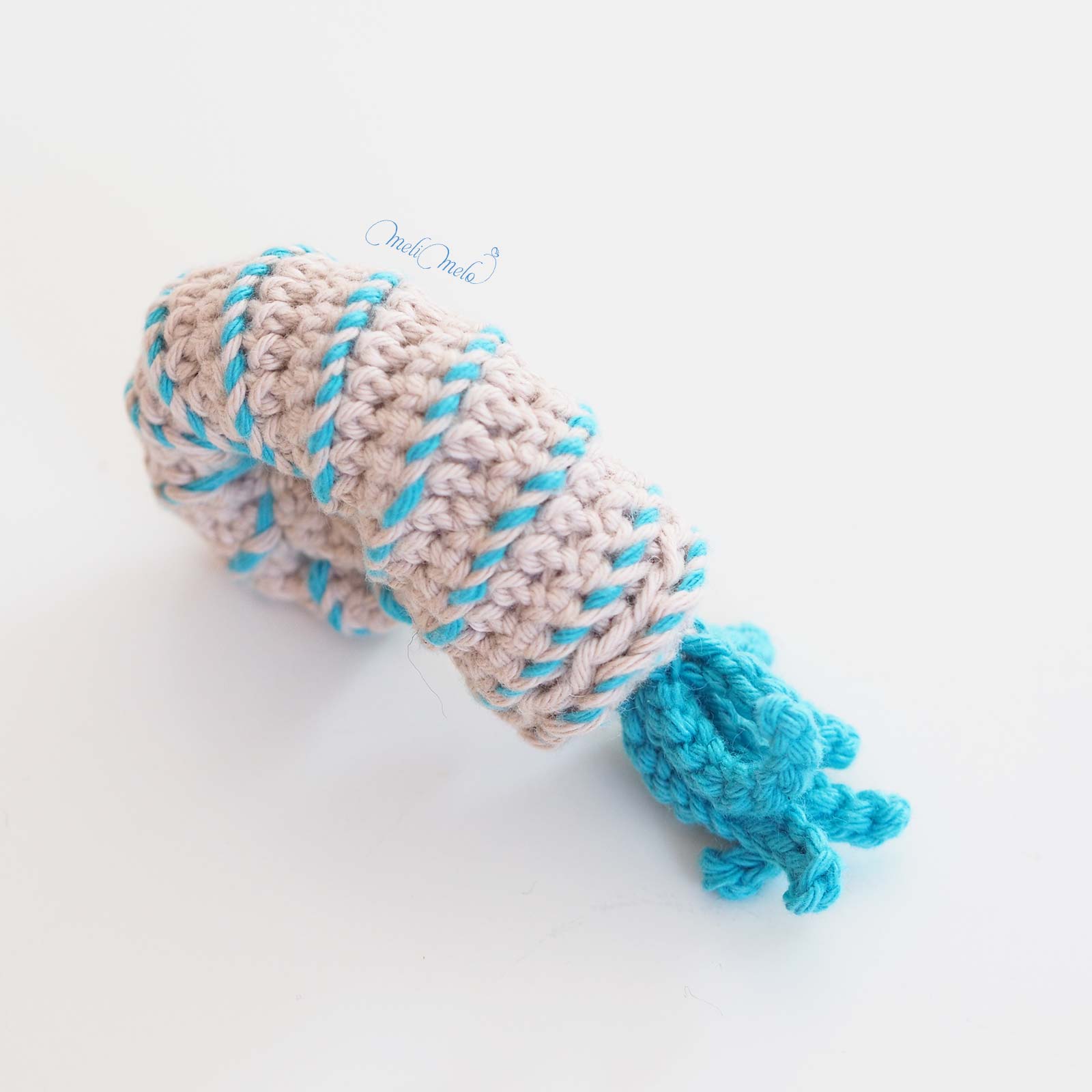 nautilus-bleu-turquoise-crochet-amigurumi-deco-aquarium-laboutiquedemelimelo