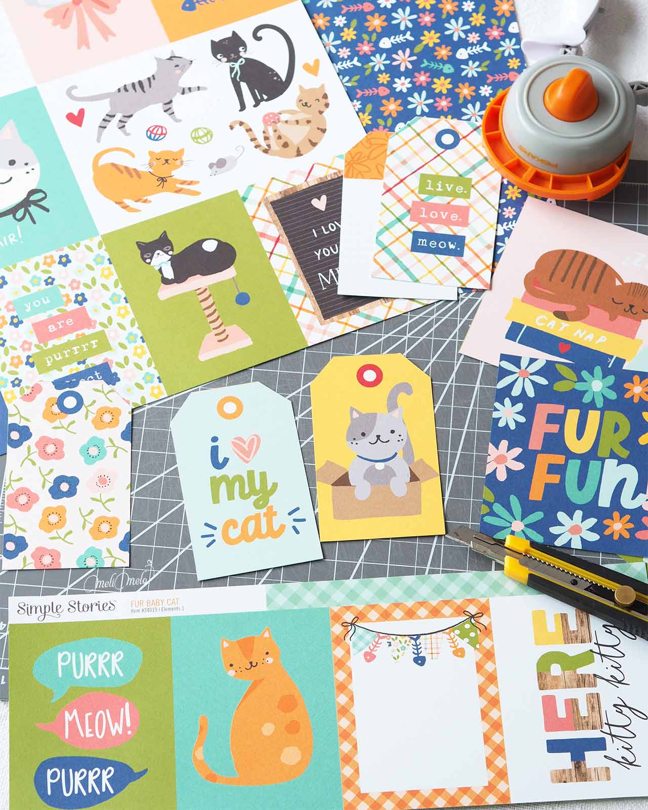 papier-fur-baby-cat-simple-stories-laboutiquedemelimelo