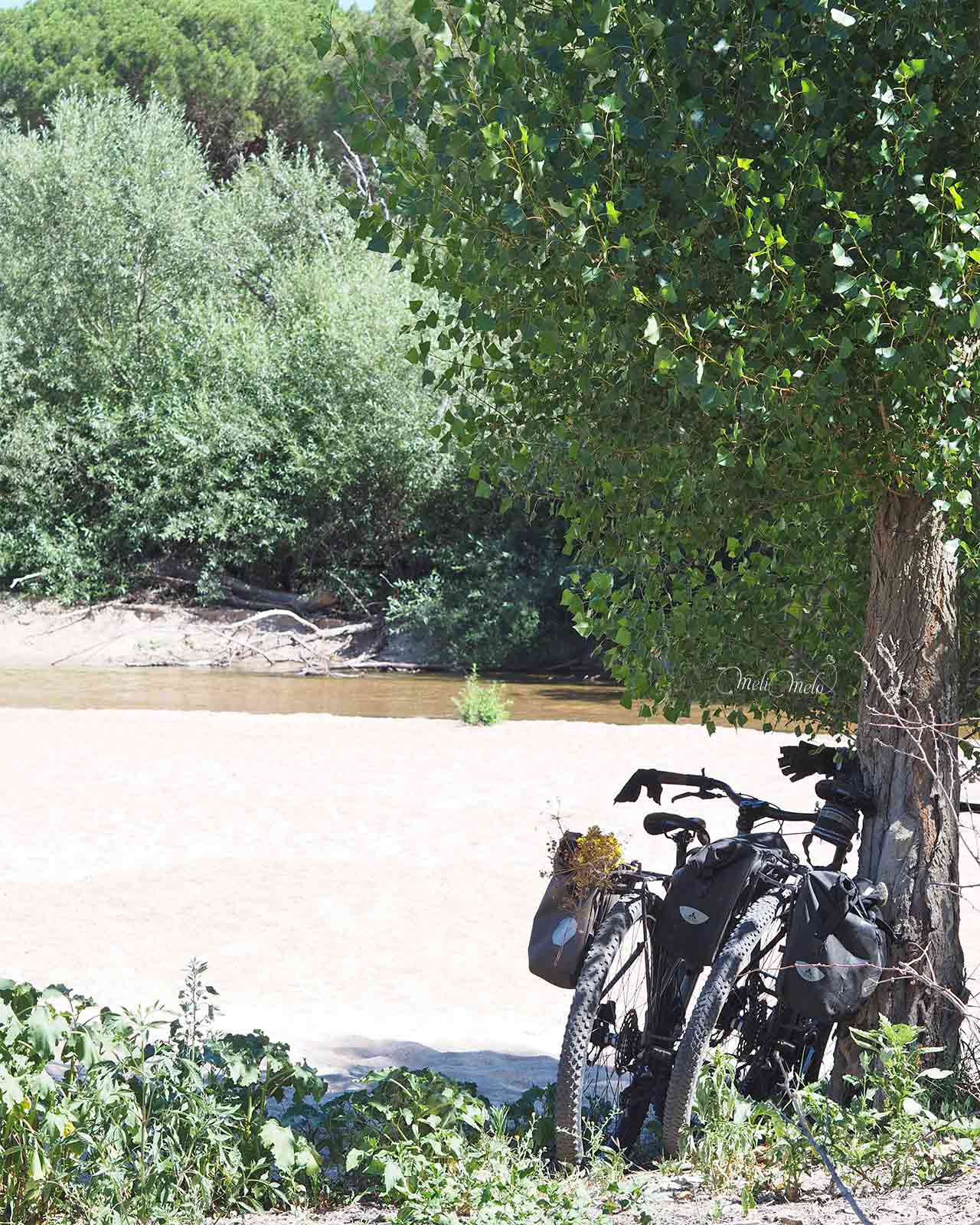 playa-rio-eresma-castilla-leon-en-bici-julio-2025-yoniquenews