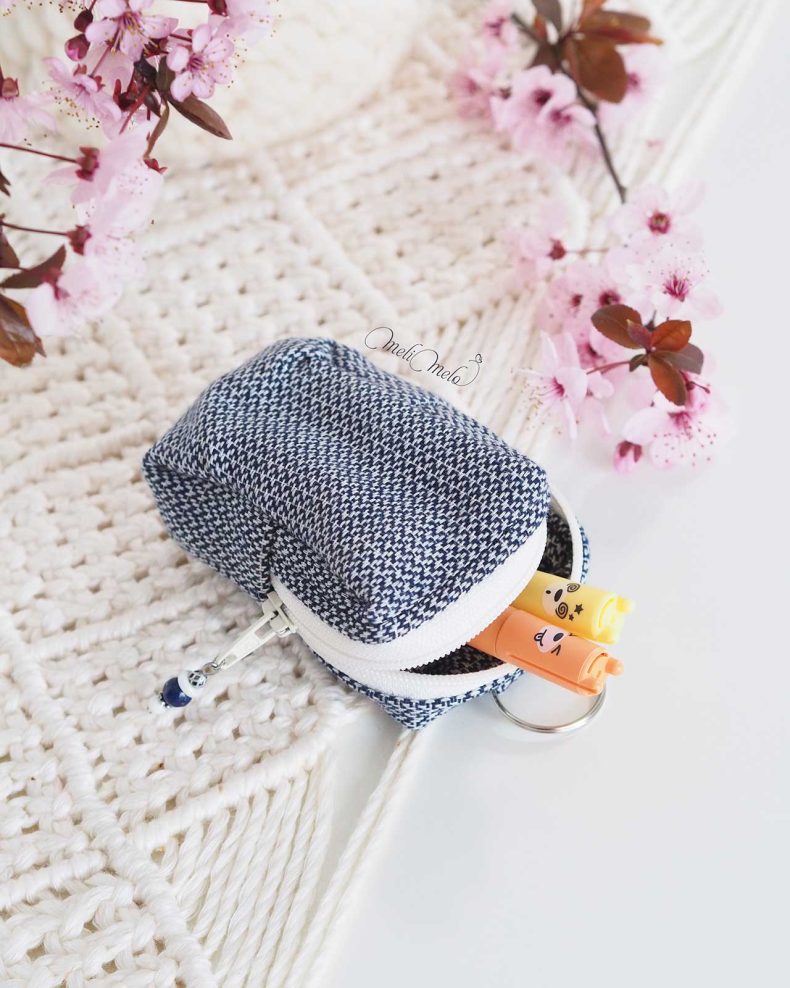 pochette-accessoires-tissu-serge-coton-bleu-nuit-couture-laboutiquedemelimelo