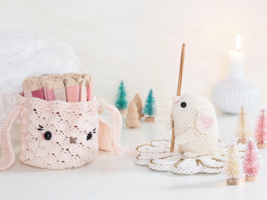 pochon-lapine-crochet-nuancier-coton-ricorumi-amigurumi-souris-laboutiquedemelimelo