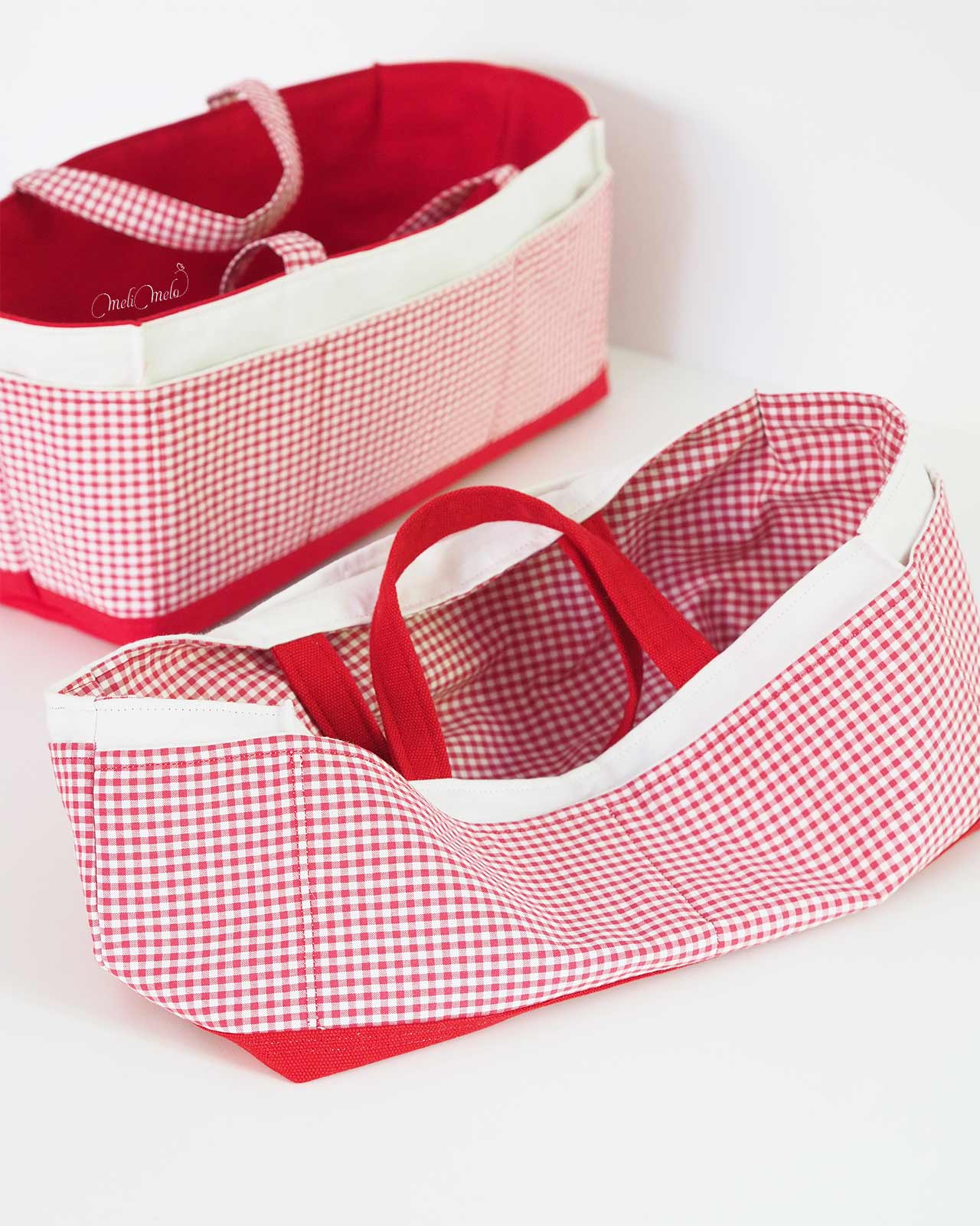 probleme-couture-doublure-sac-vichy-rouge-laboutiquedemelimelo