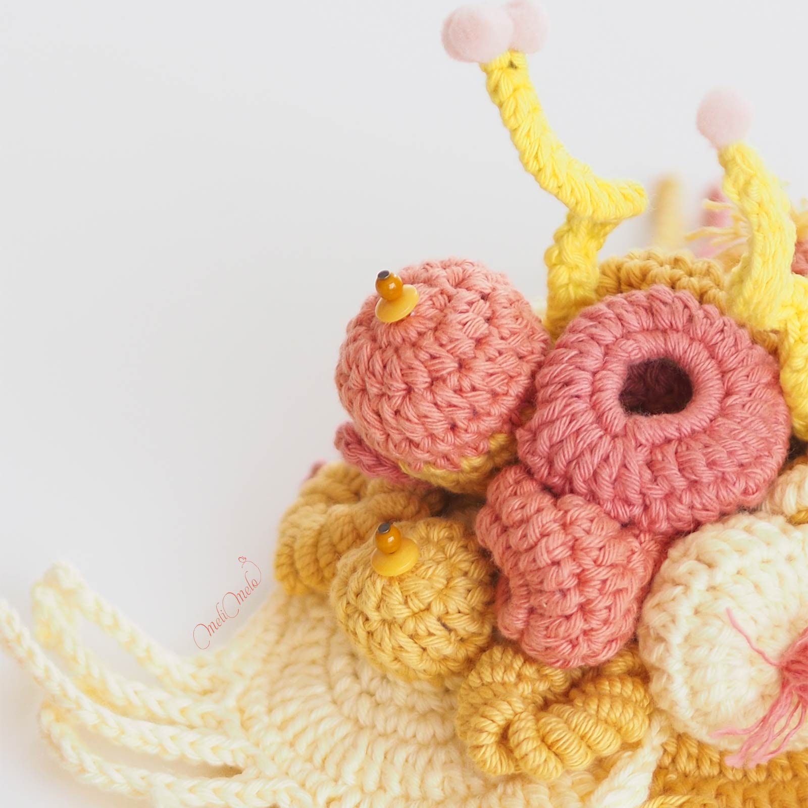 recif-corail-orange-zooxanthelle-ocean-crochet-coton-laboutiquedemelimelo