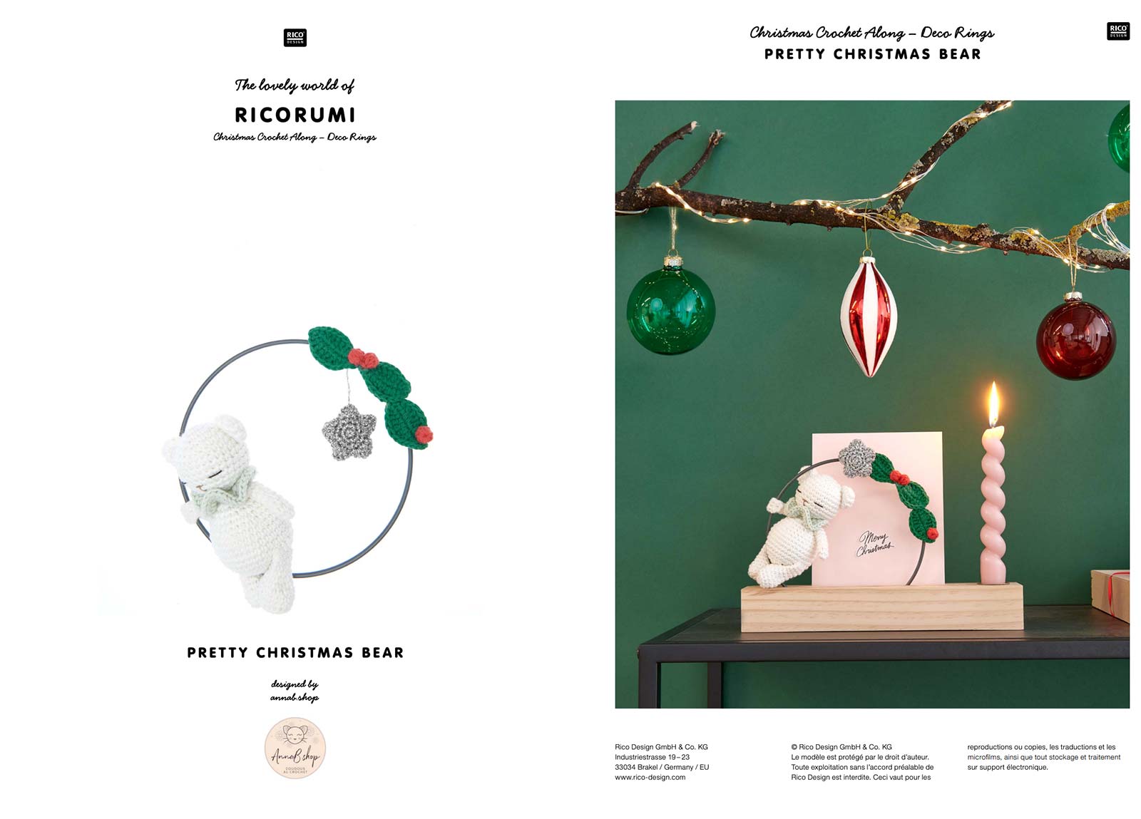 ricorumi-christmas-cal-2023-crochet-pretty-christmas-bear-laboutiquedemelimelo