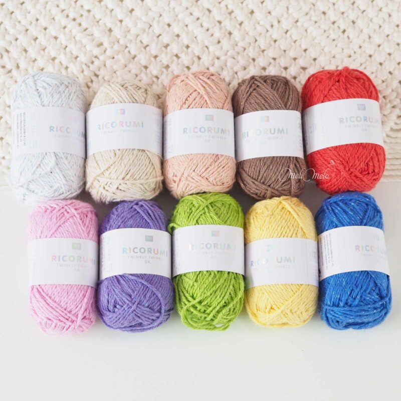 ricorumi-twinkly-twinkly-dk-pelote-coton-paillettes-laboutiquedemelimelo